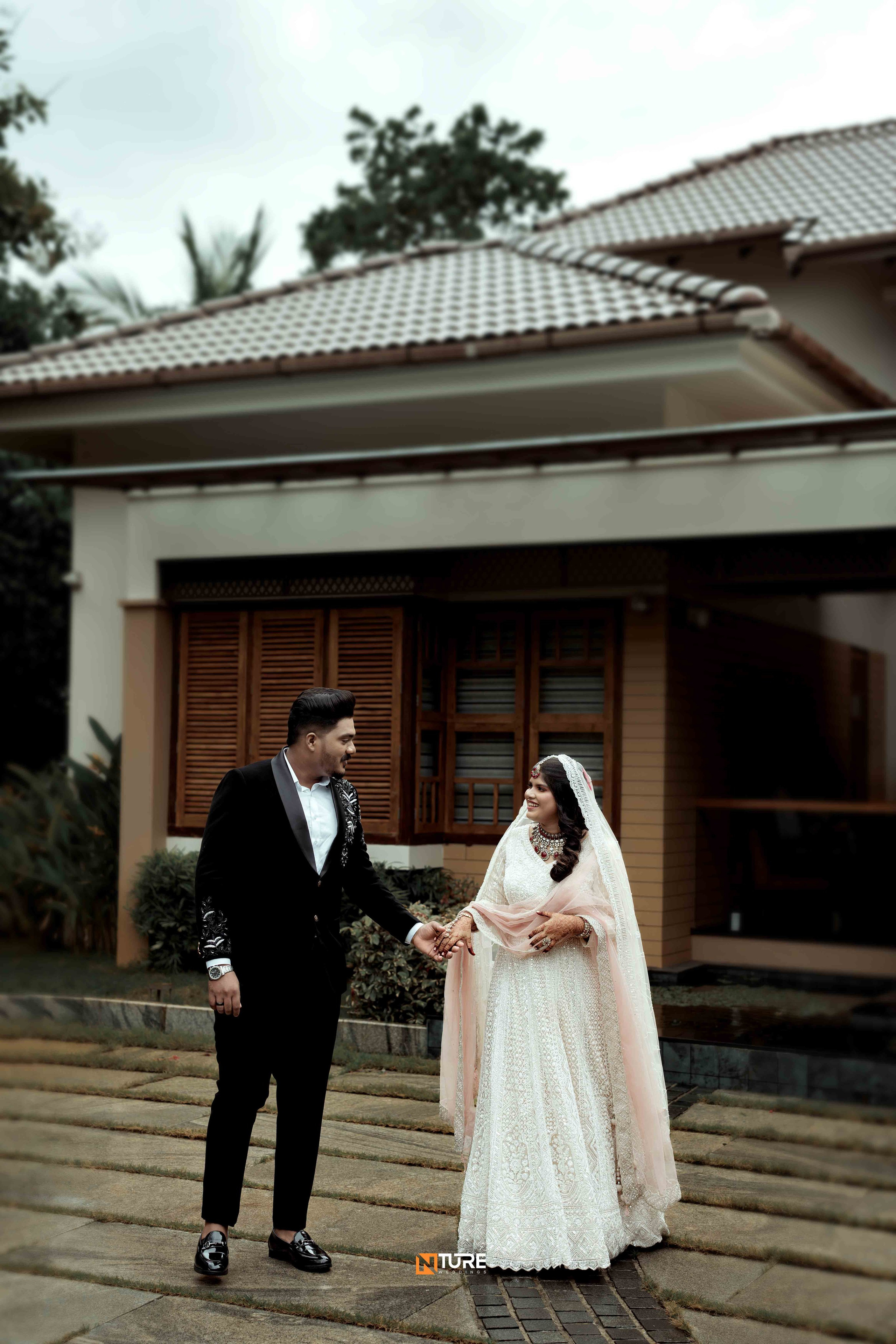 RAFSAL & SUHARA. NTURE WEDDING