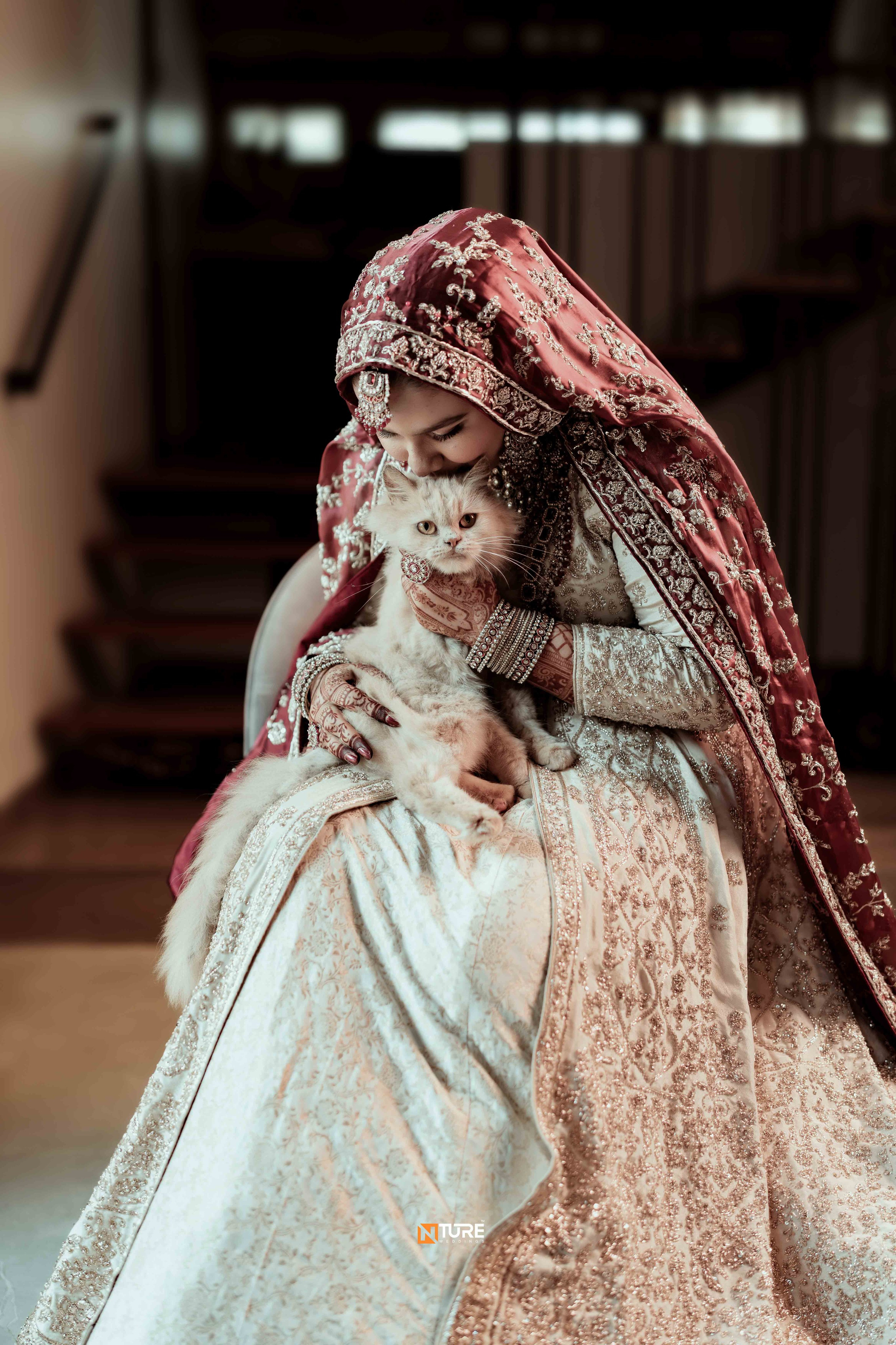 HANA & SANOOF. NTURE WEDDING