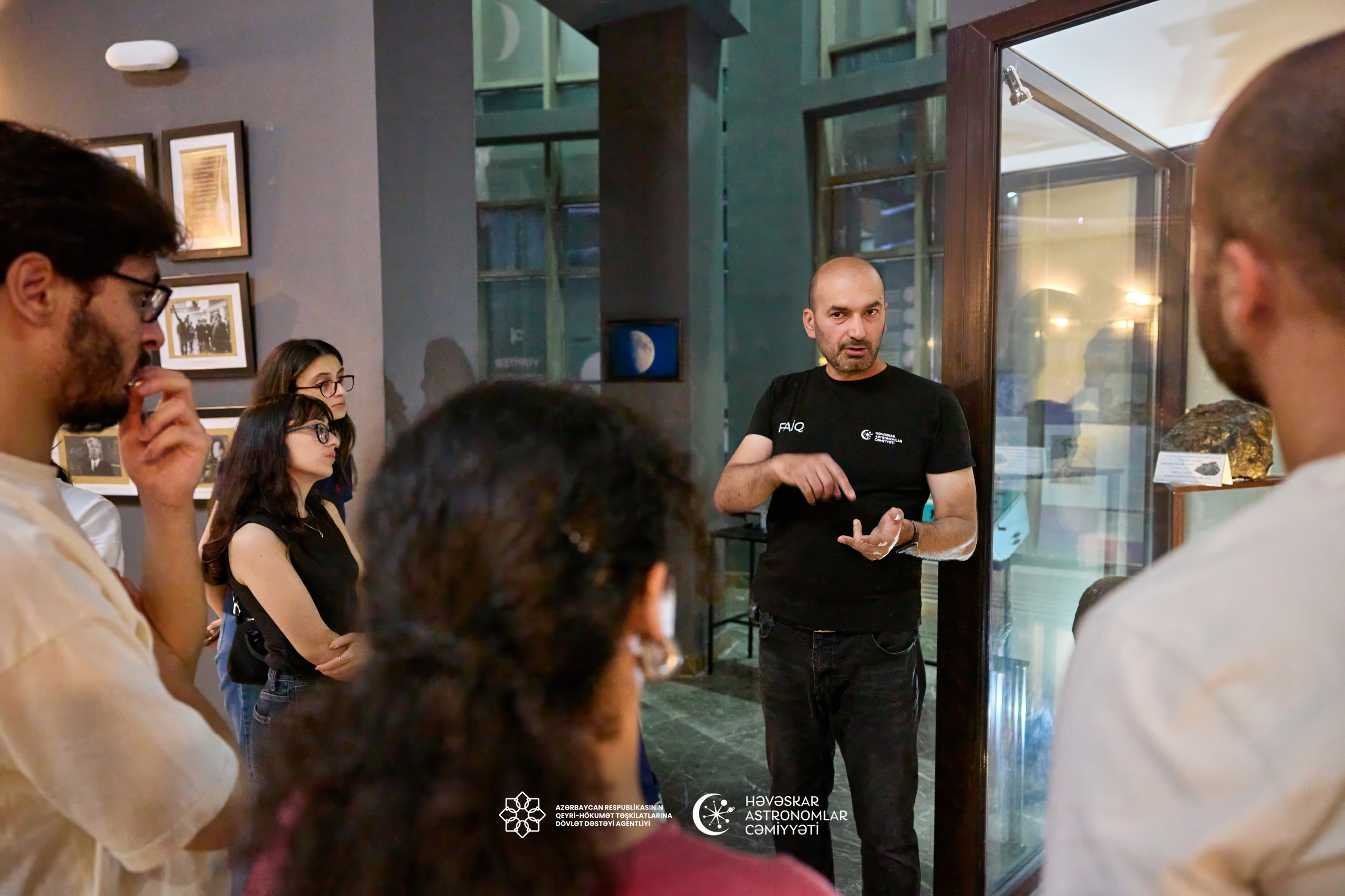 Perseids'25 Astrokampı. Həvəskar Astronomlar Cəmiyyəti — Astronomy.az