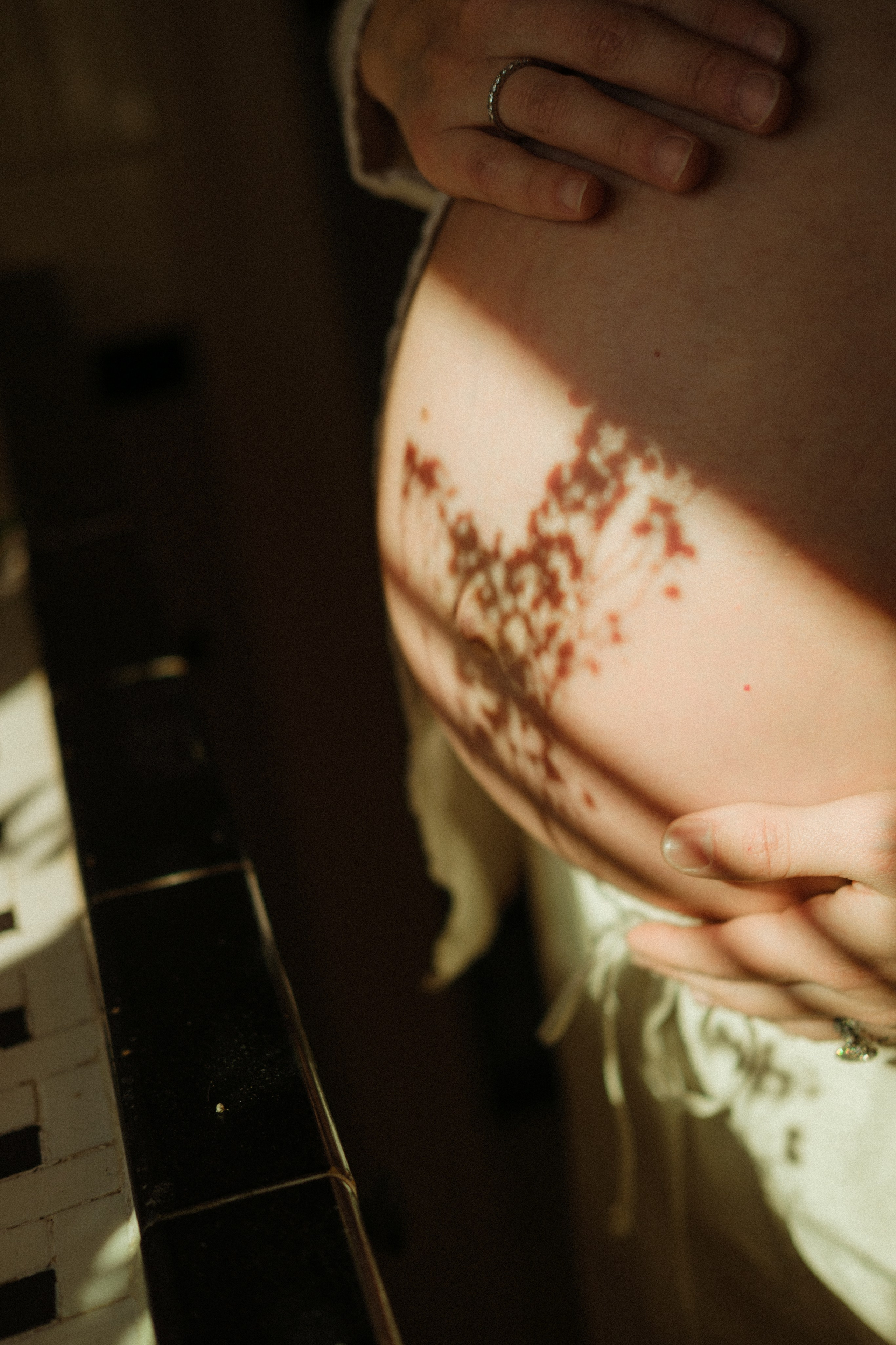 Maternity Photography Portfolio | Artistically capturing pregnancy in Richmond, VA. Family Photographer Richmond VA | Anna Dobrovolskaia