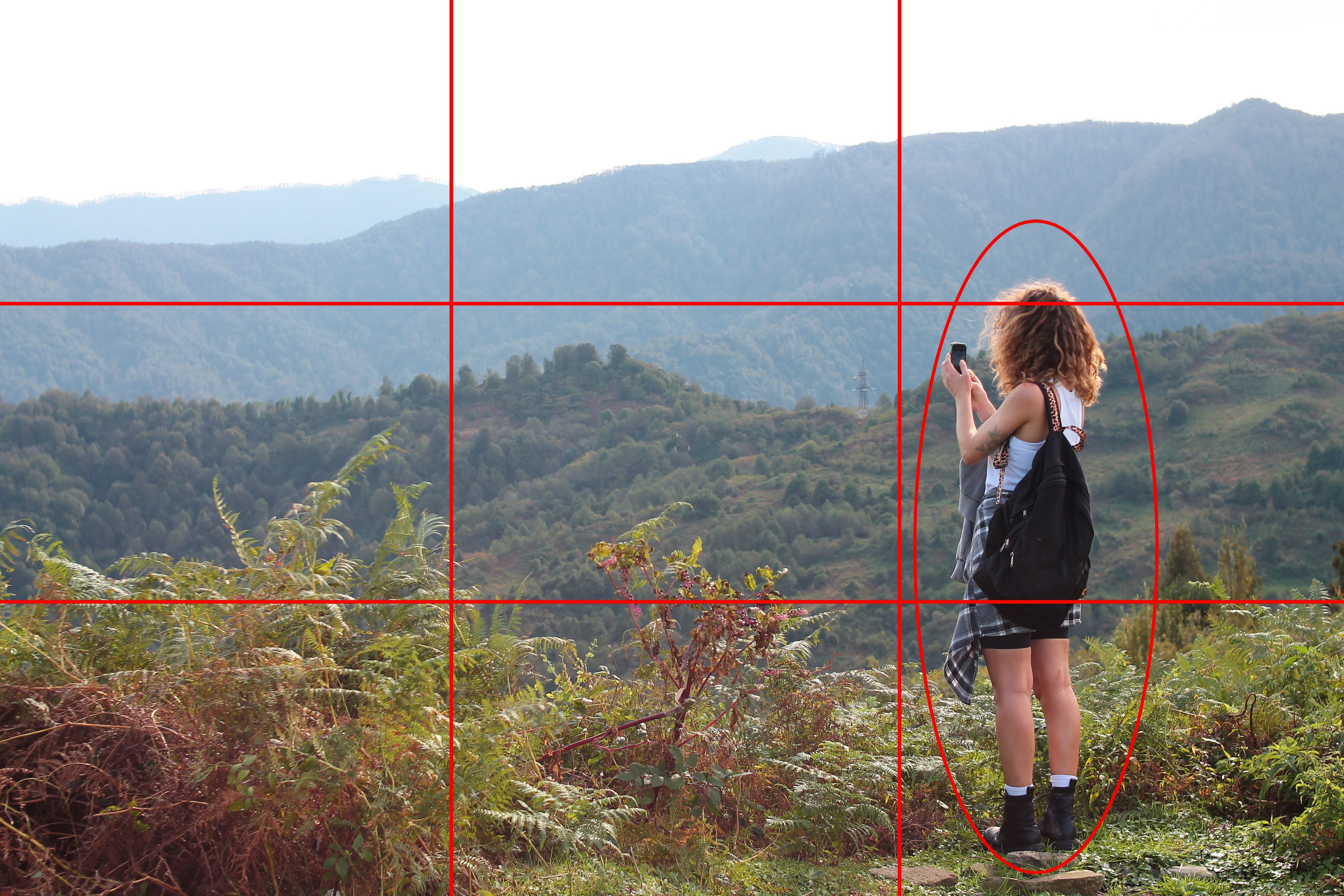 Урок 7. Основы композиции. Свадебный и портретный фотограф в Белграде Екатерина Македонская