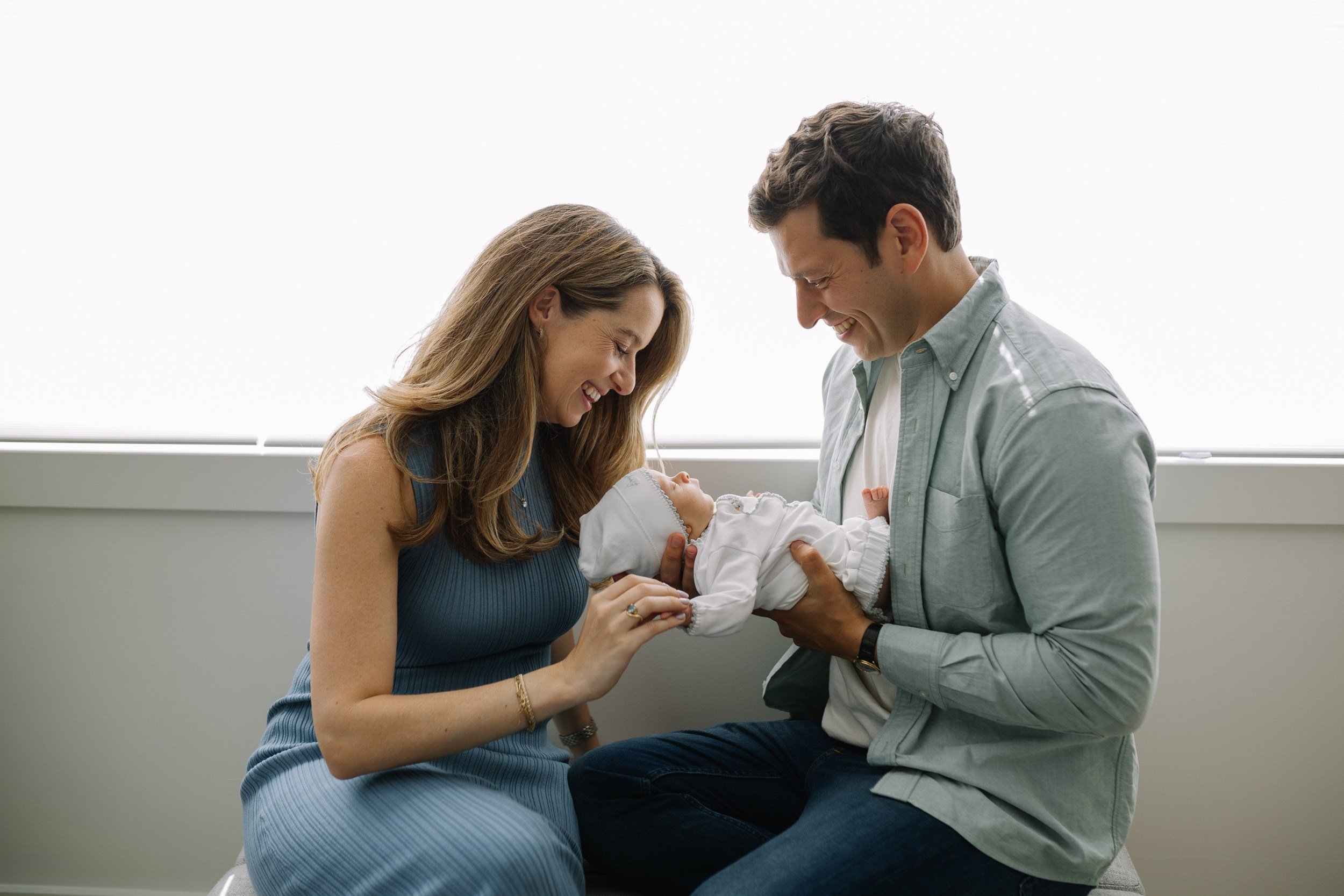 Benji’s First Days | Bay Area Newborn & Family Photography. Maternity, newborn photographer in the Bay Area|Iryna Rakivnenko