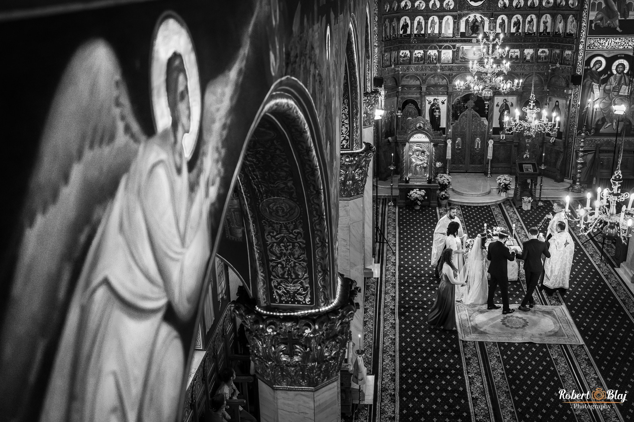 Anca & Florin. Robert Blaj - Fotograf Nuntă Iași