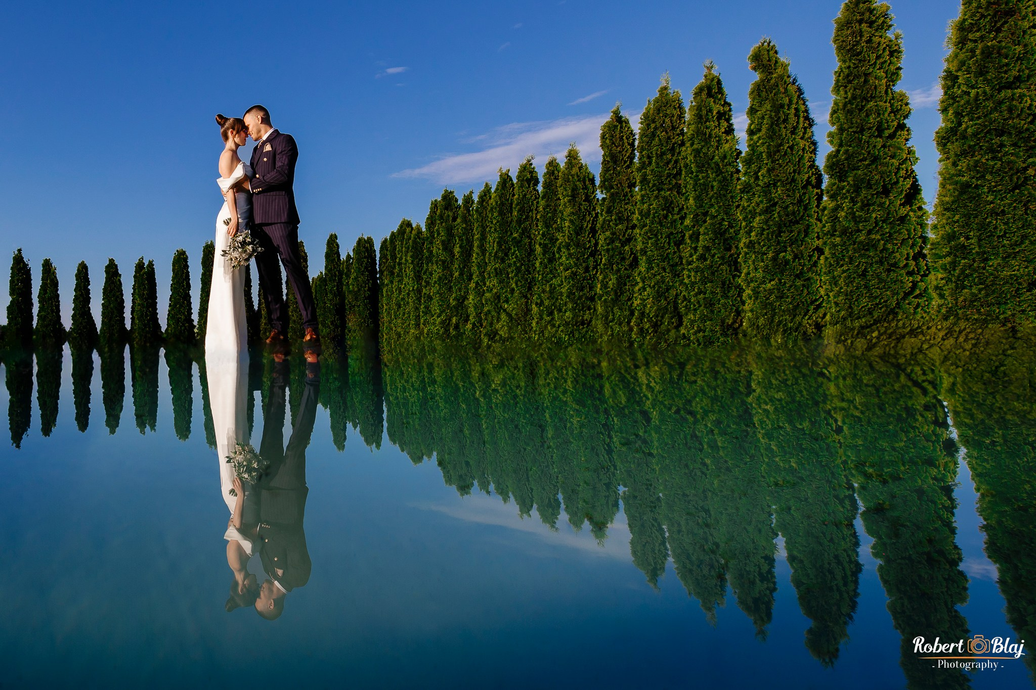Fotograf de nuntă. Robert Blaj - Fotograf Nuntă Iași