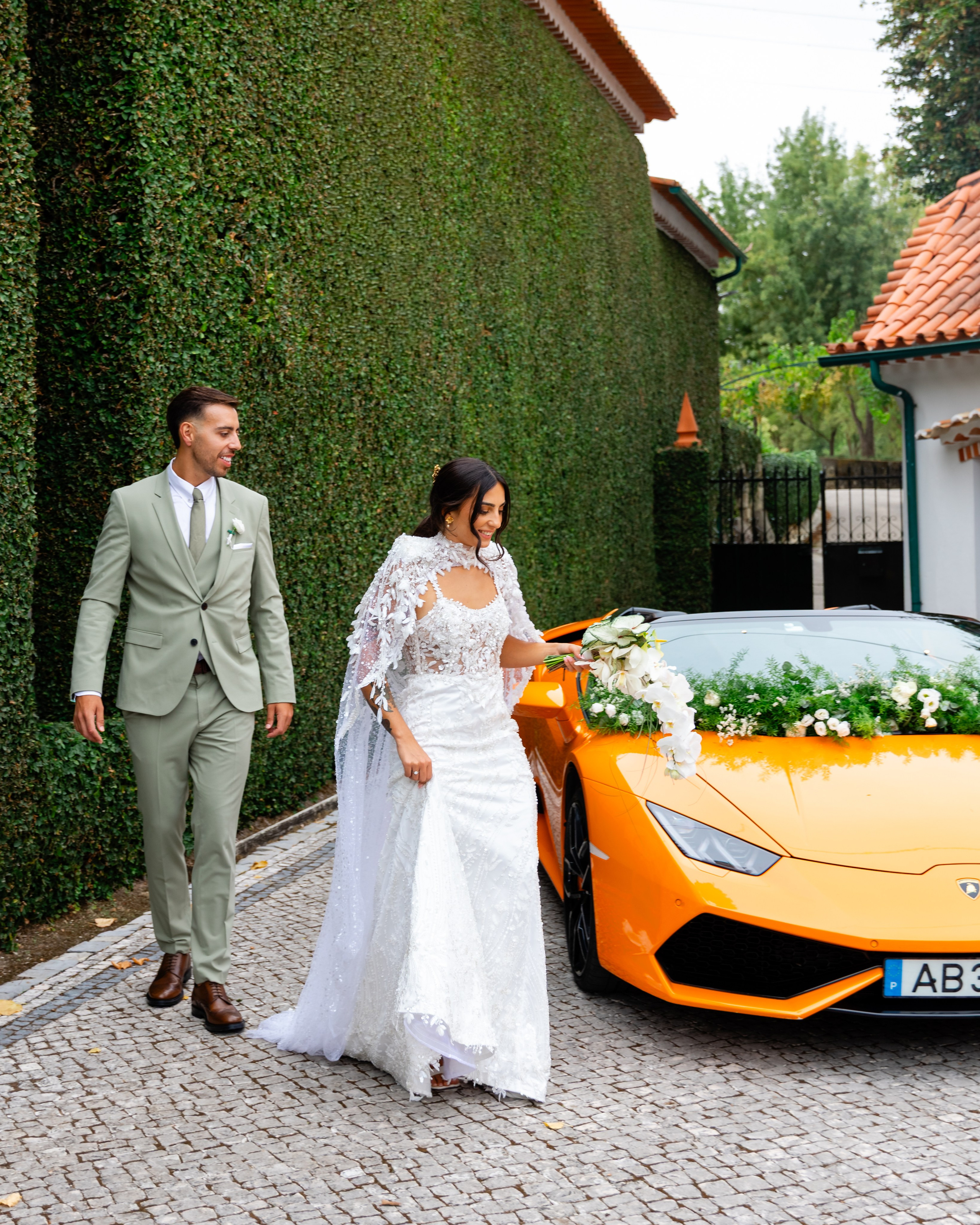 Best Wedding Photographer in Portugal
