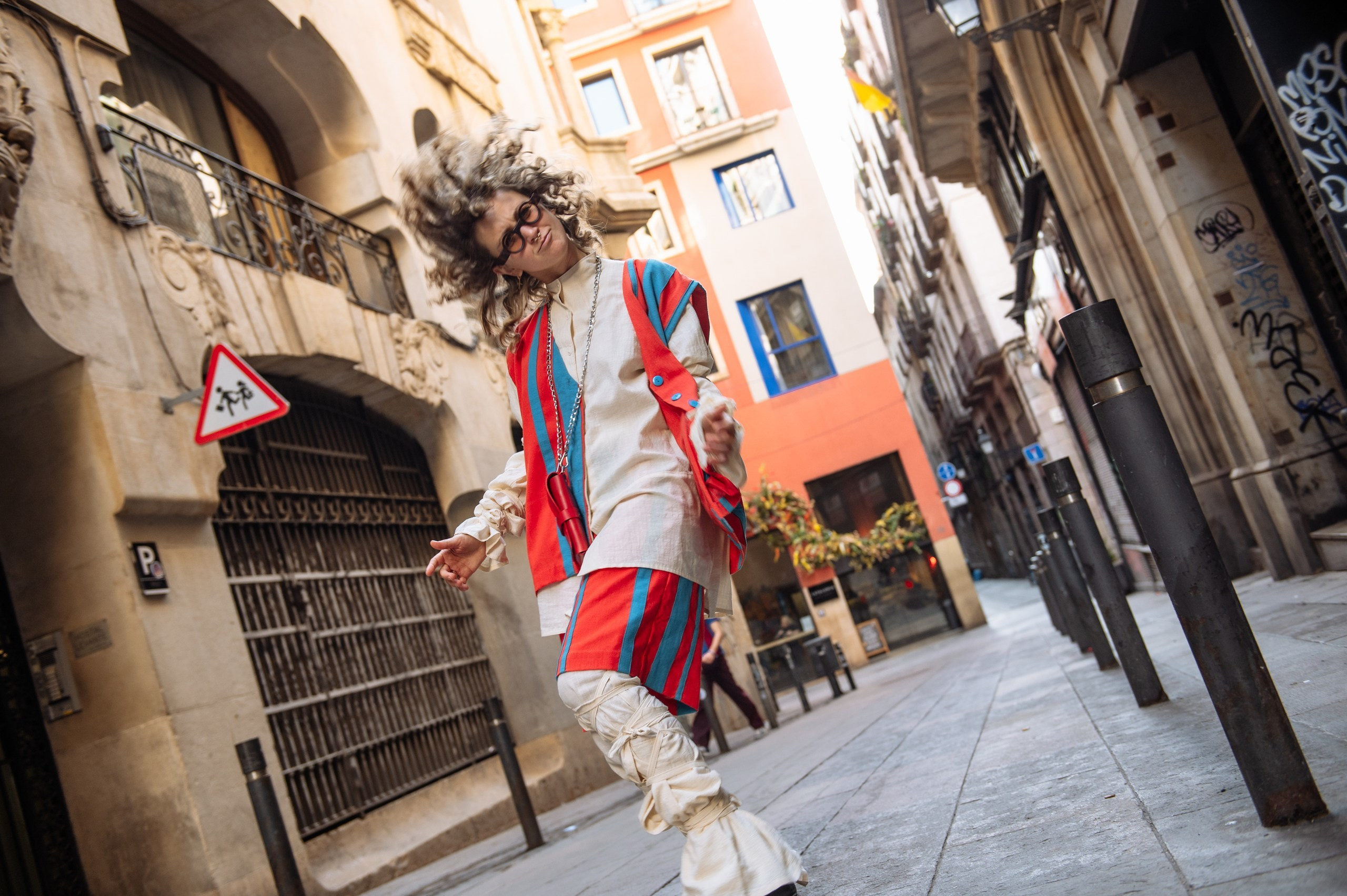Colaboración de Talentos: Fotografías con una Diseñadora y Modelista. Professional photography services in Barcelona by Ekaterina Gasanova