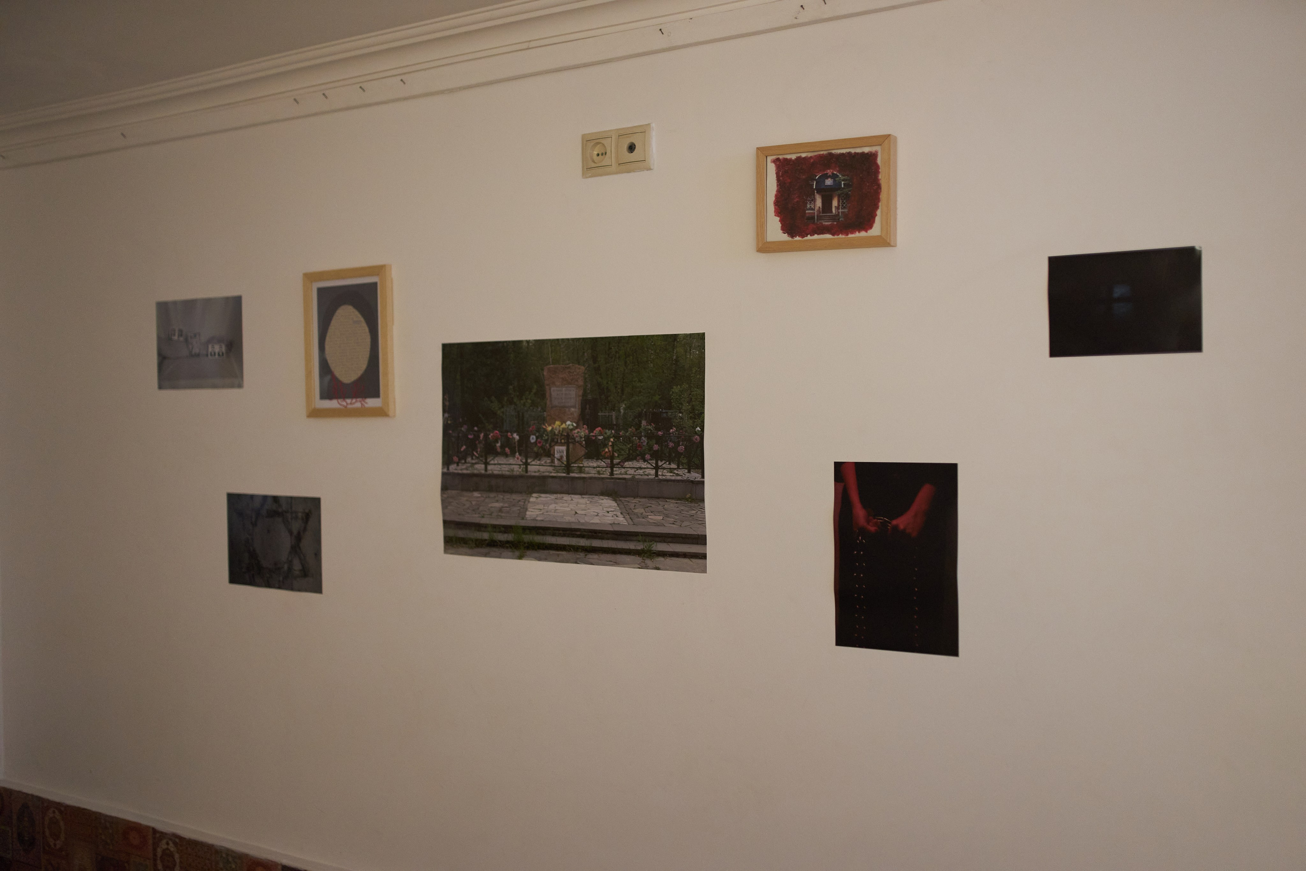 Installations. Visual artist