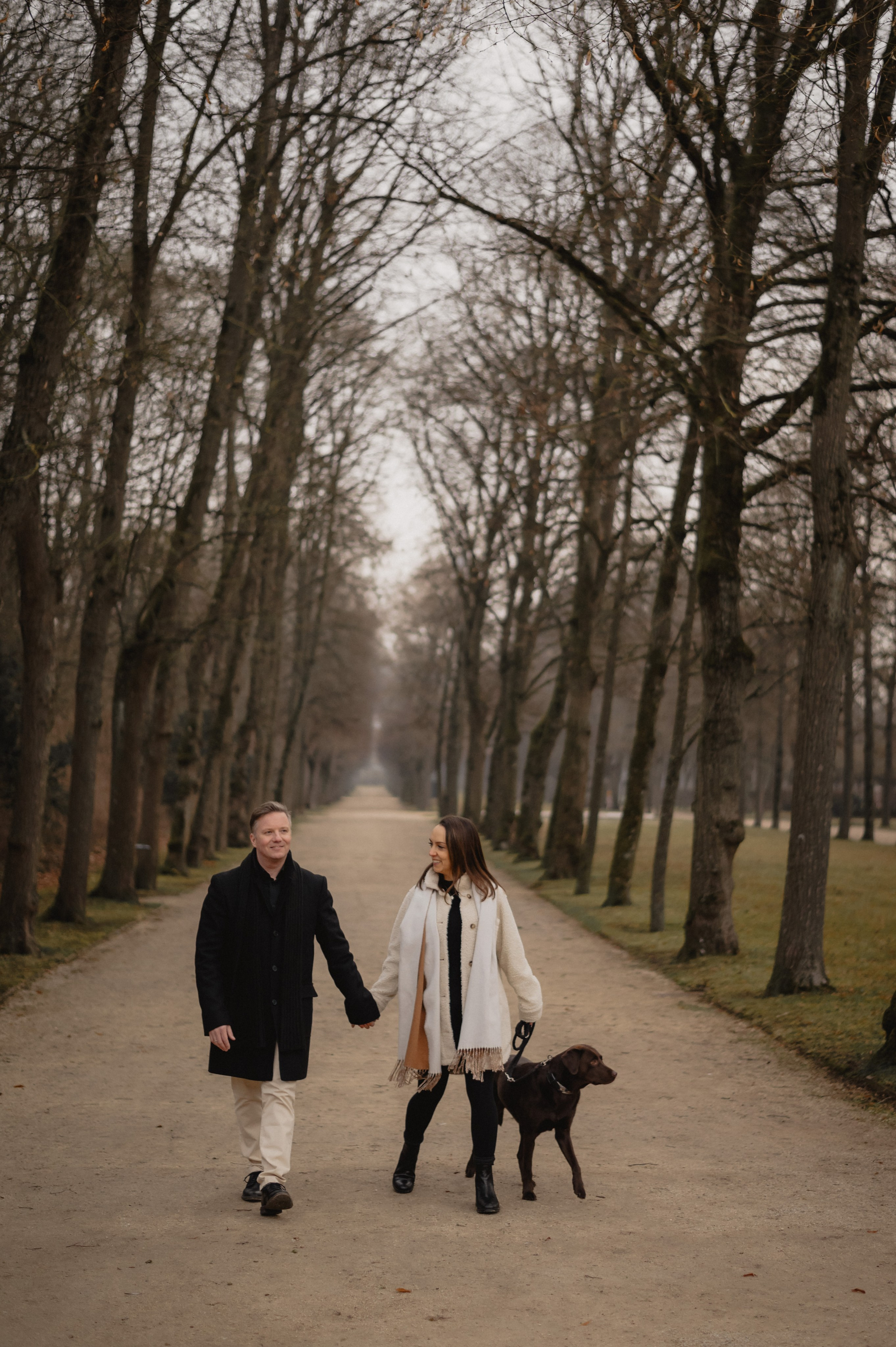 Love Story in Hofgarten Ansbach. Fotografin Ansbach - Paare | Hochzeit | After Wedding