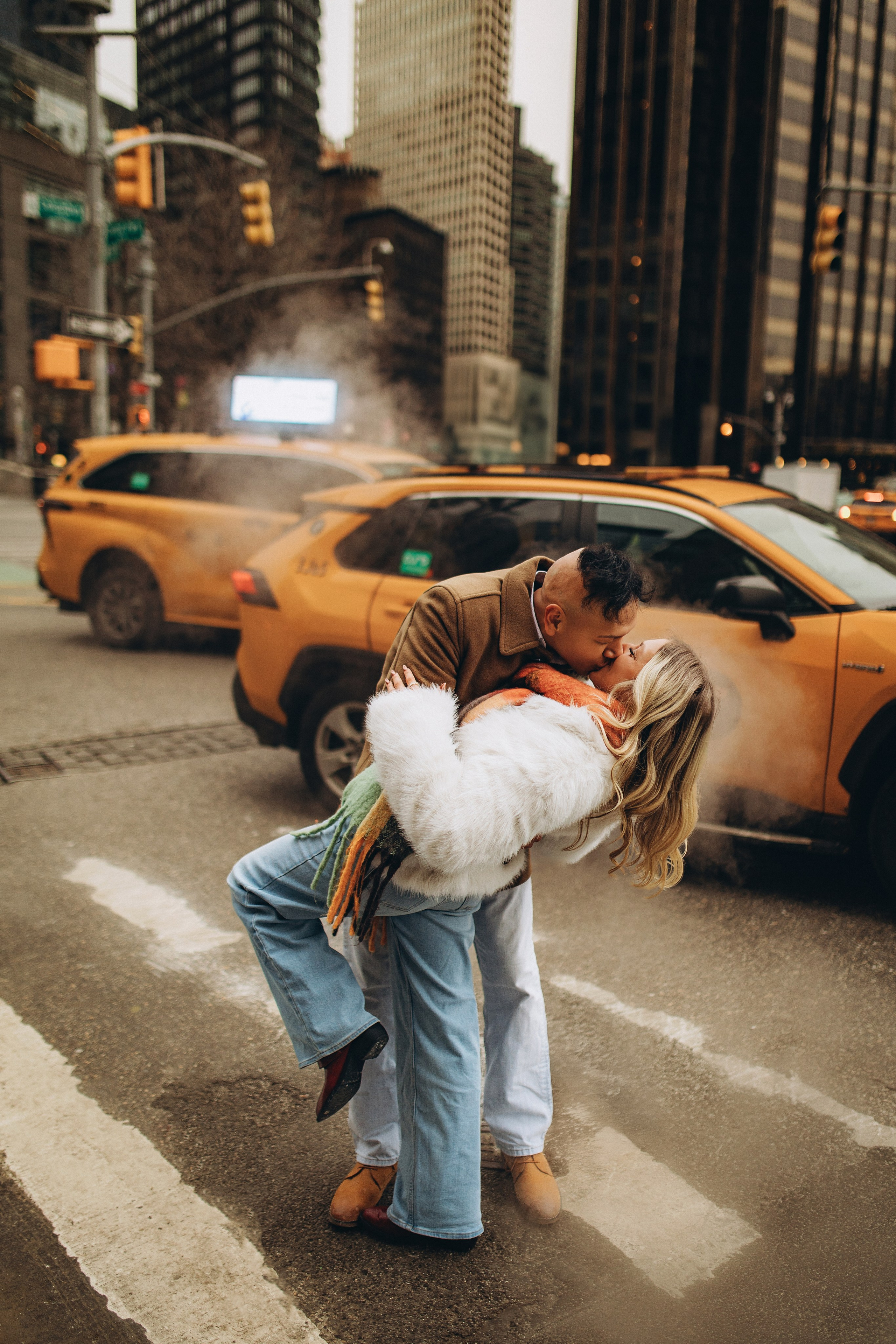 Proposal & Engagement Photographer in NYC. Sasha Amelie | Lifestyle and Wedding Photography | NYC and Beyond