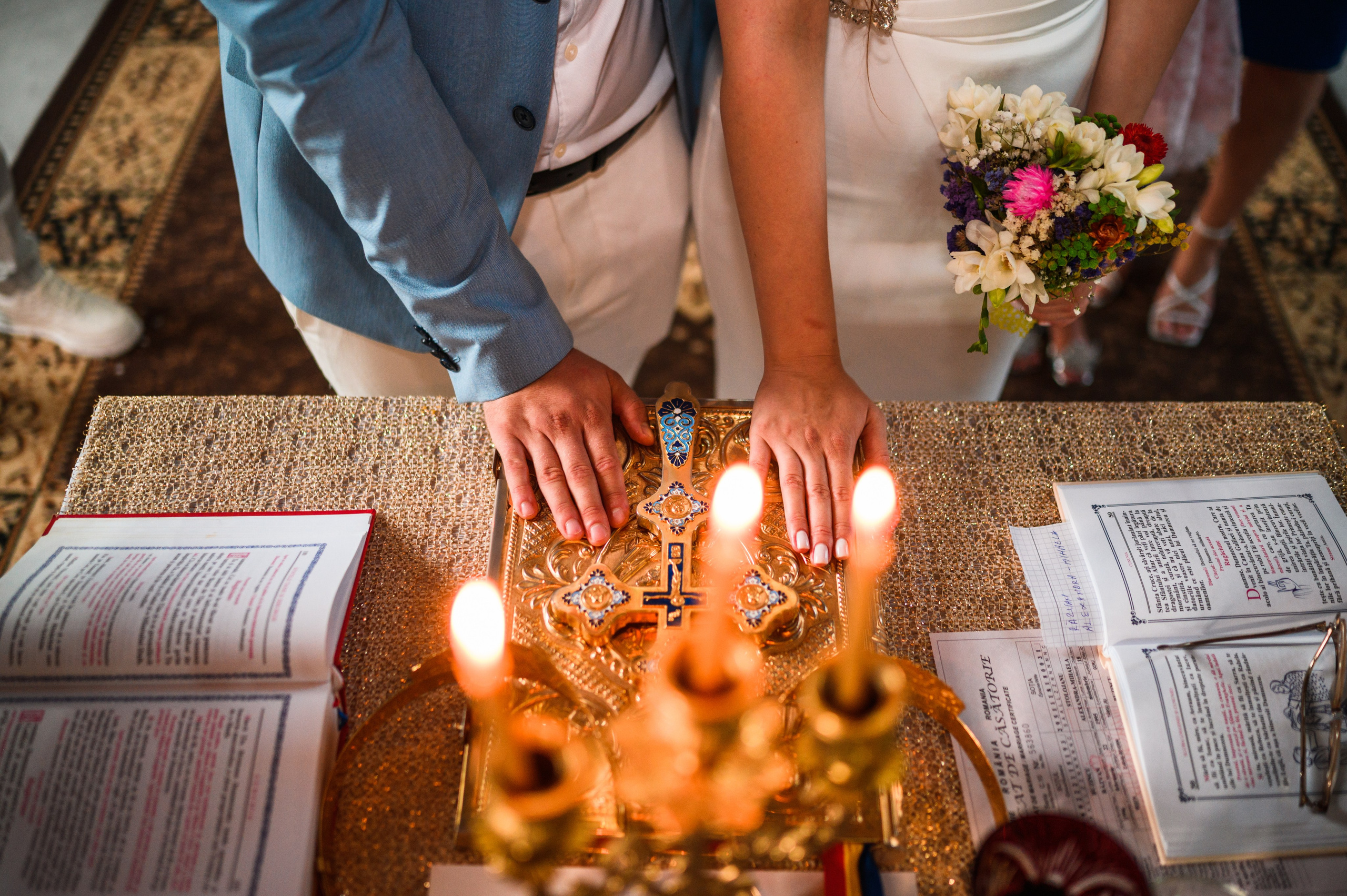 Alexandru | Christening. Fotografie & Videografie de nuntă în Timișoara