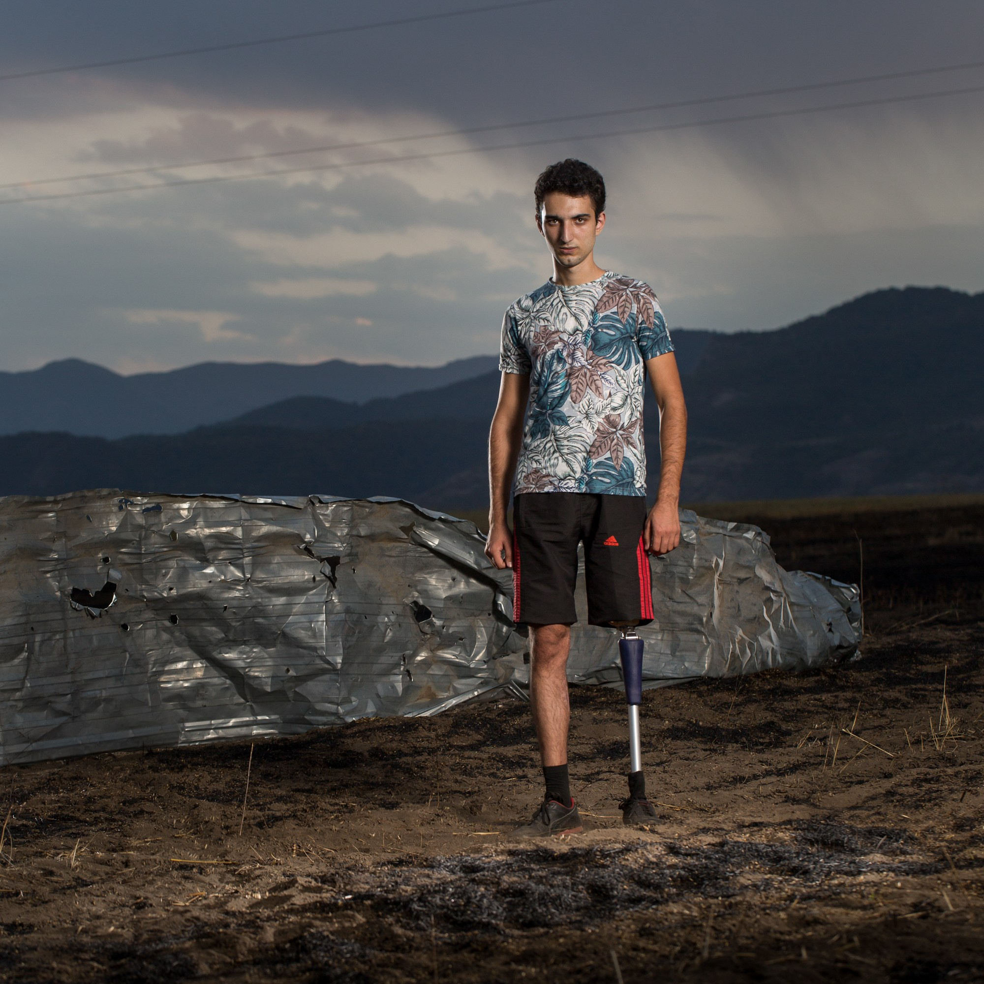 Consequence: Artefact, 2019. Areg Balayan — Photographer/Visual Artist