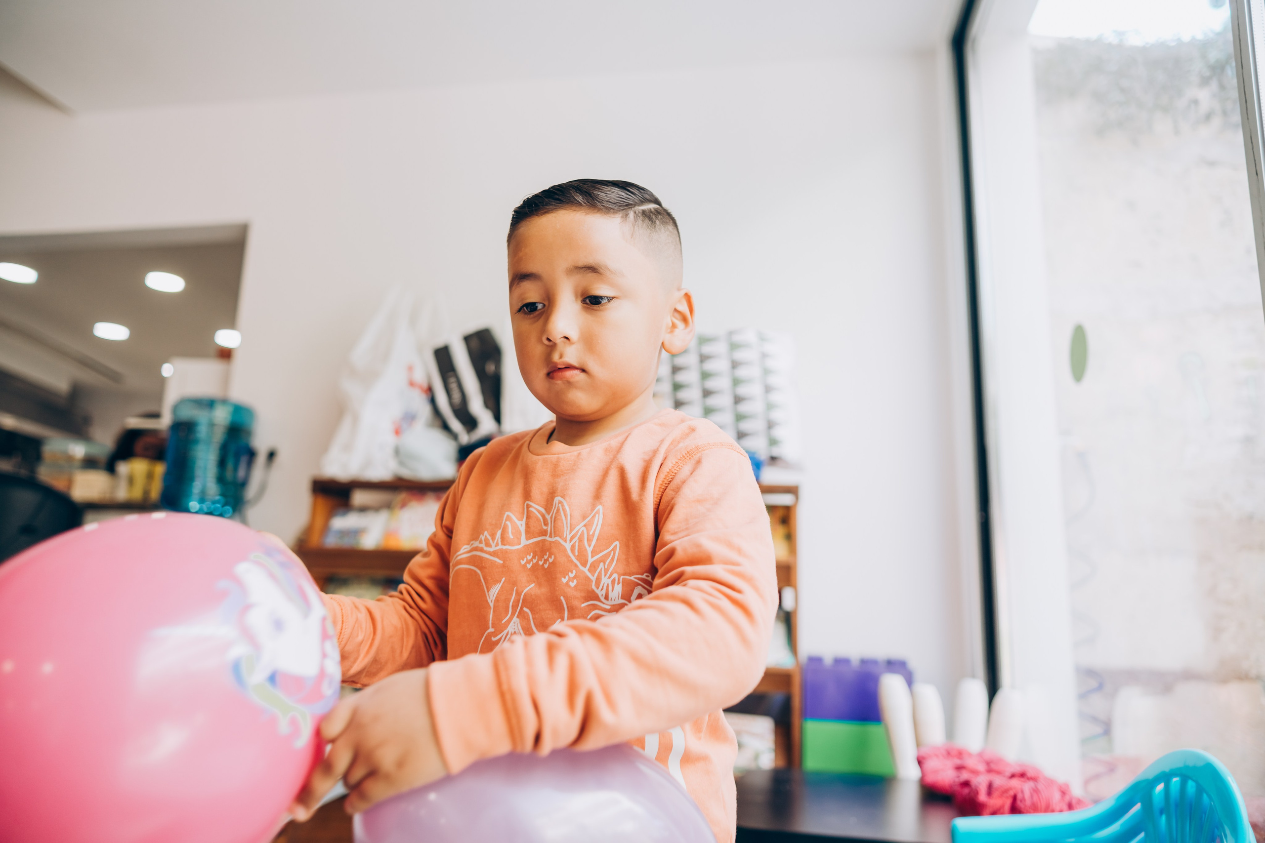 El cumpleaños de Hugo y Martín. Photographer in Mallorca