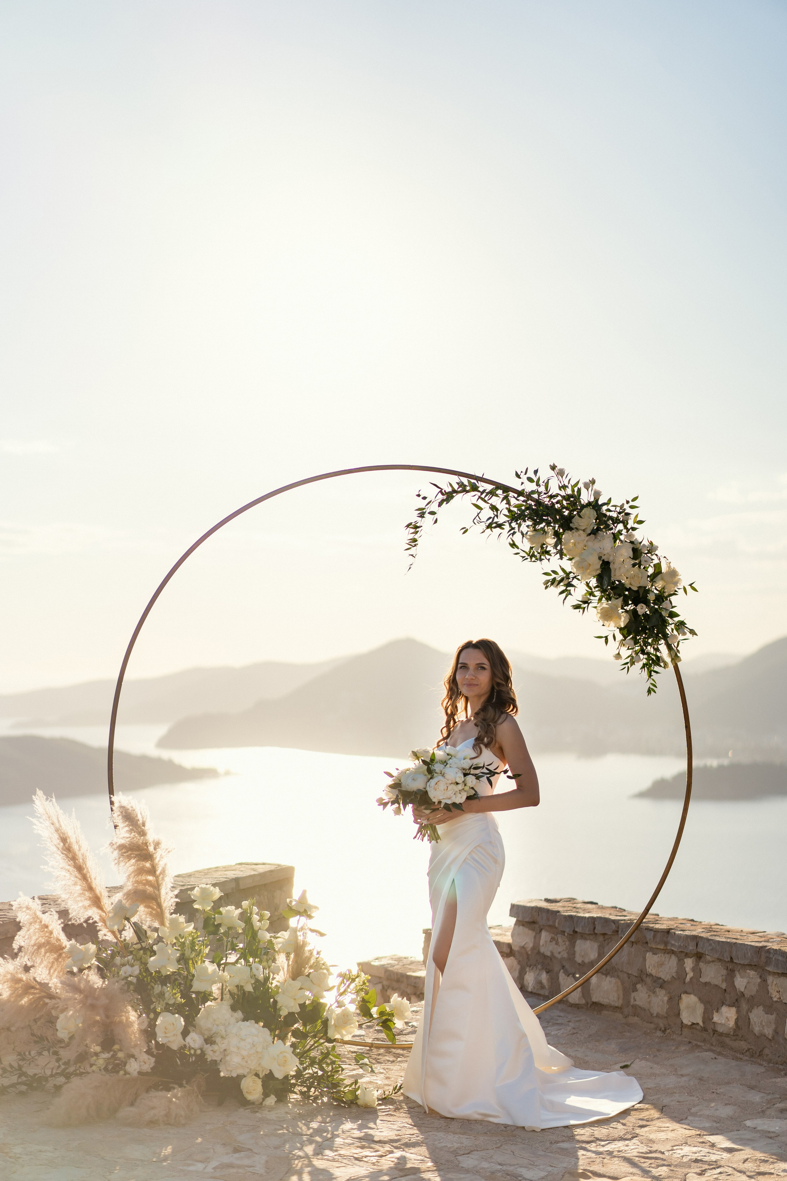 Sveti Sava Church: Panoramic Wedding Venue in Montenegro