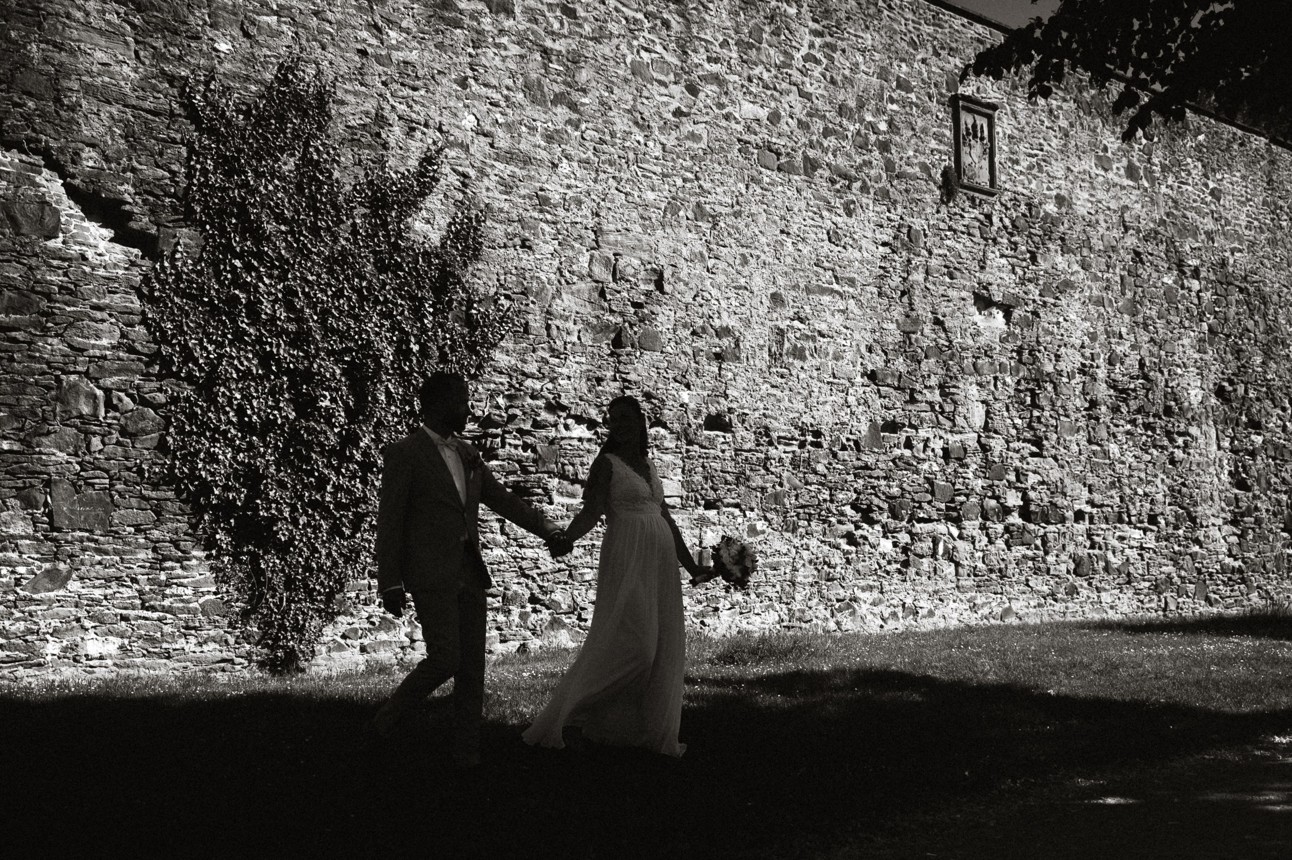 Civil Wedding in Frankfurt-Höchst — Photos at Bolongaro Palace