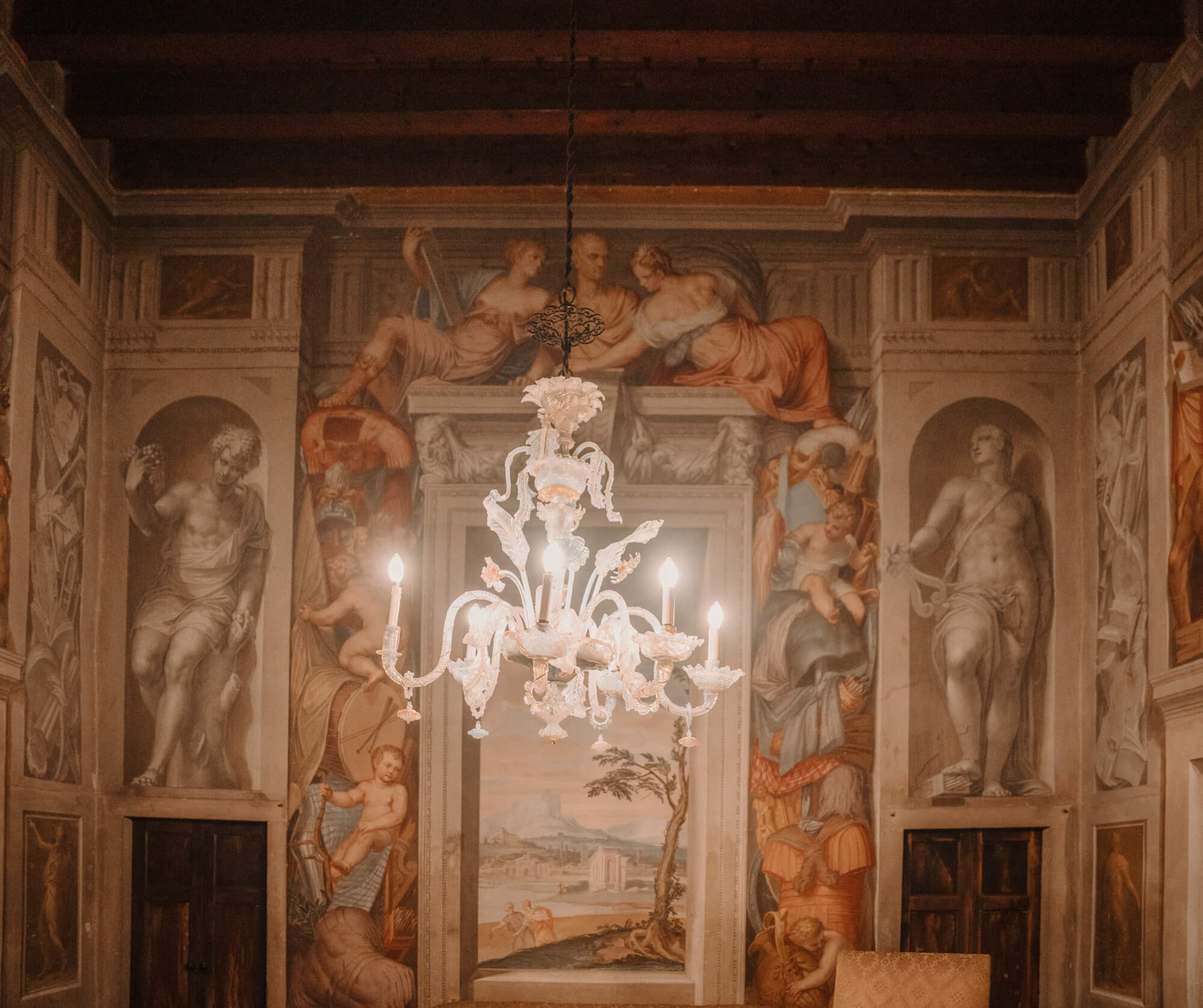 Boda en Villa Godi Malinverni, Vicenza | El Velo Blanco. El Velo Blanco I Fotógrafos de Bodas