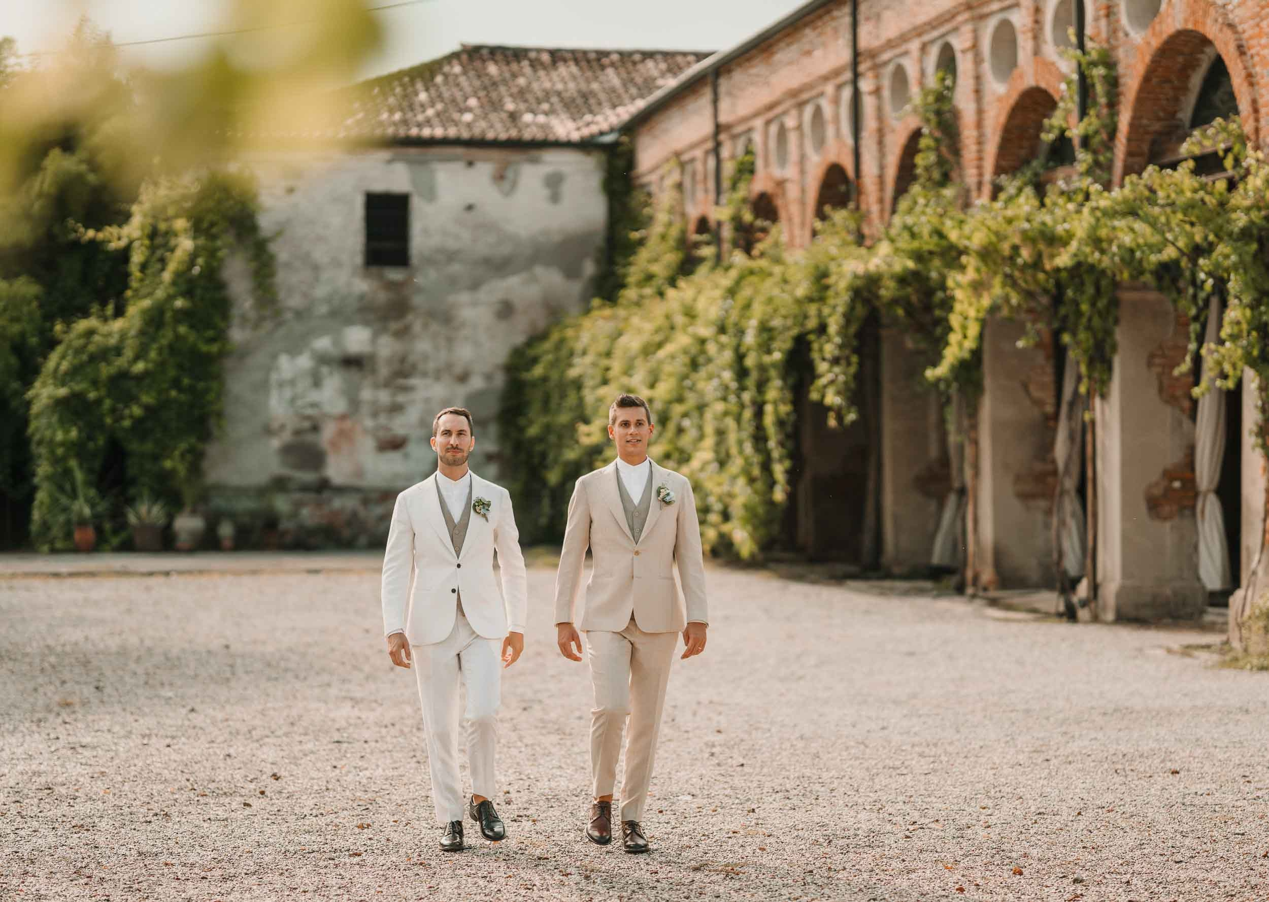 Boda en Tenuta Le Risare, Padua | El Velo Blanco. El Velo Blanco | Fotógrafos de Bodas en Barcelona y España