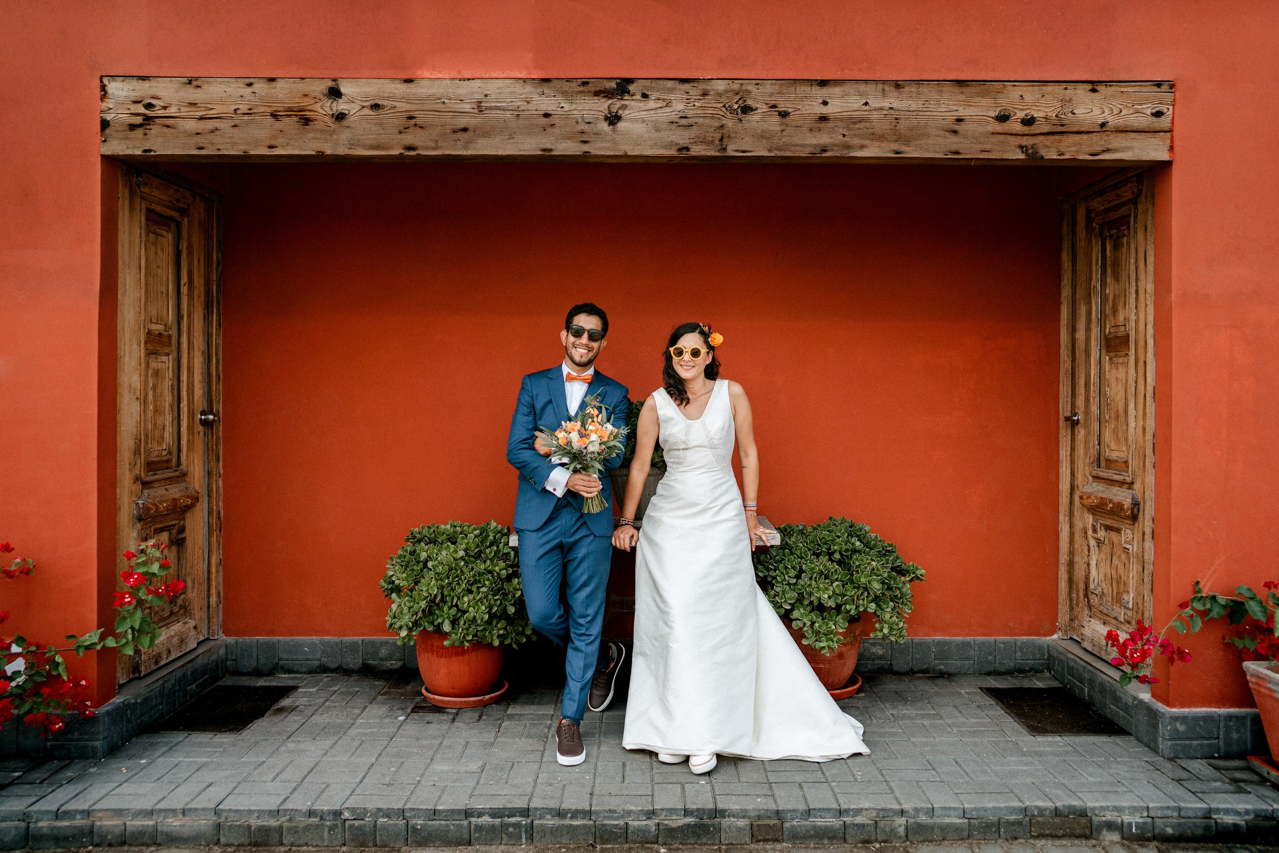 Fotógrafo de bodas en Perú, Franklin Zumarán