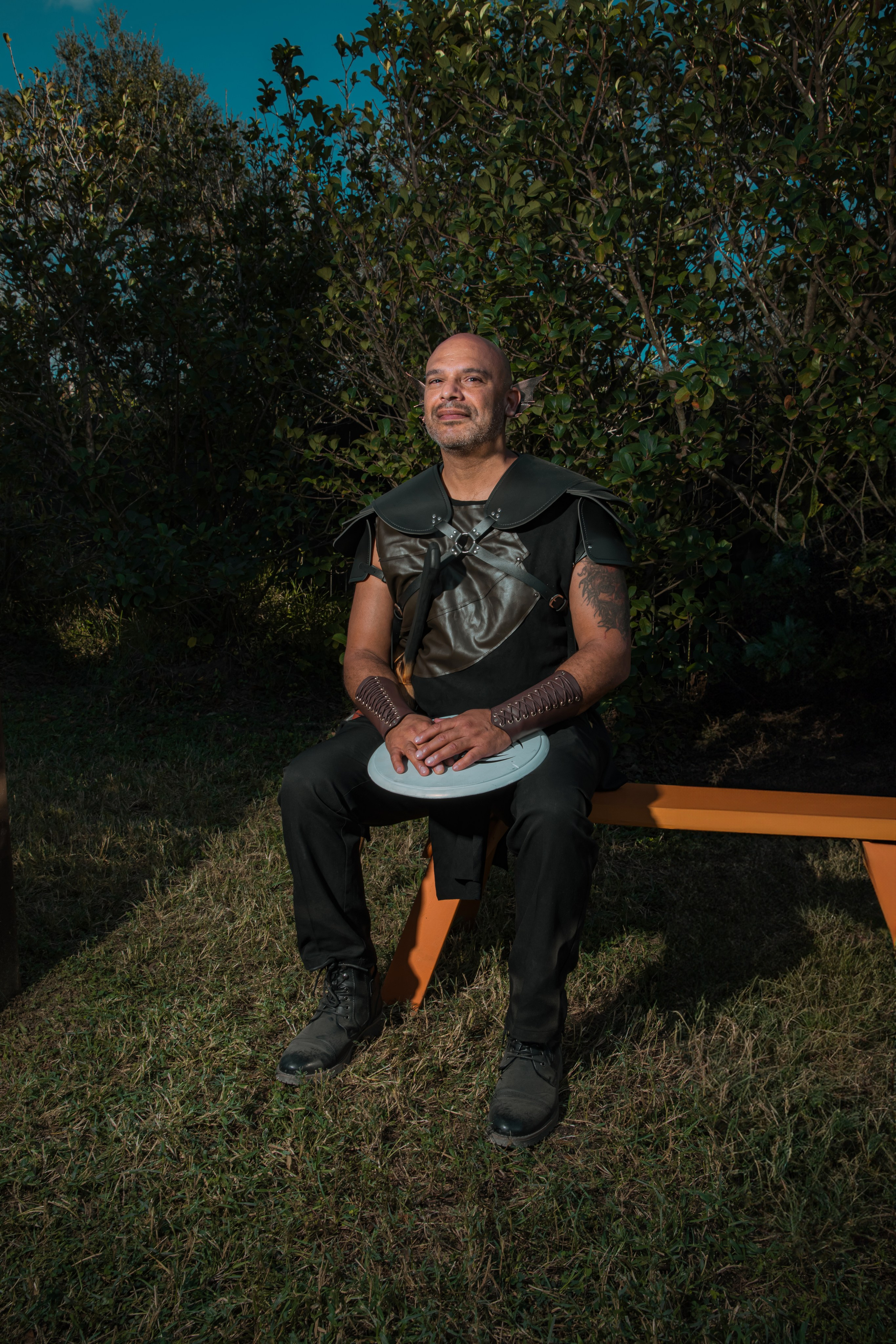 Sarasota Medieval Fair. Ксения Мирная — Фотограф, с которым вы напишете вашу историю…