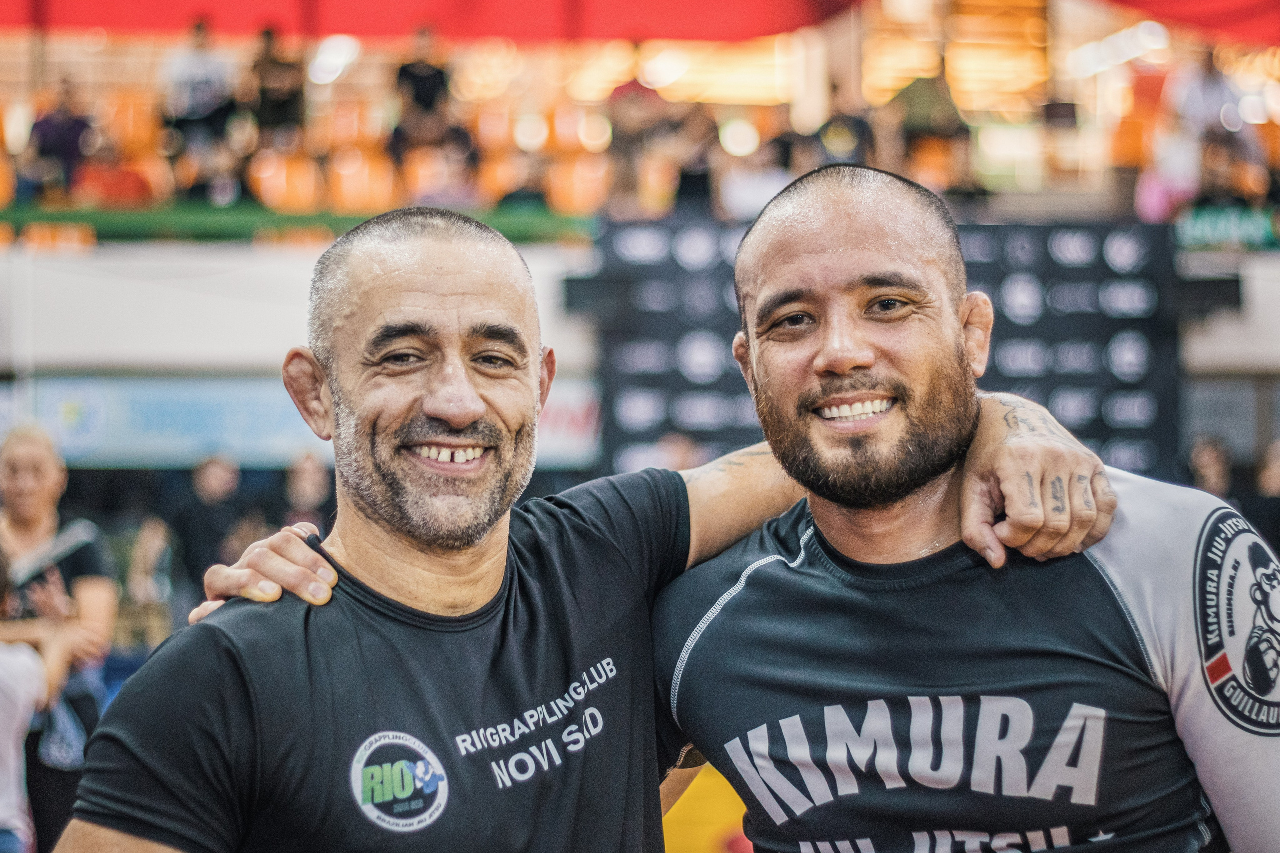 NO GI Challenge Novi Sad