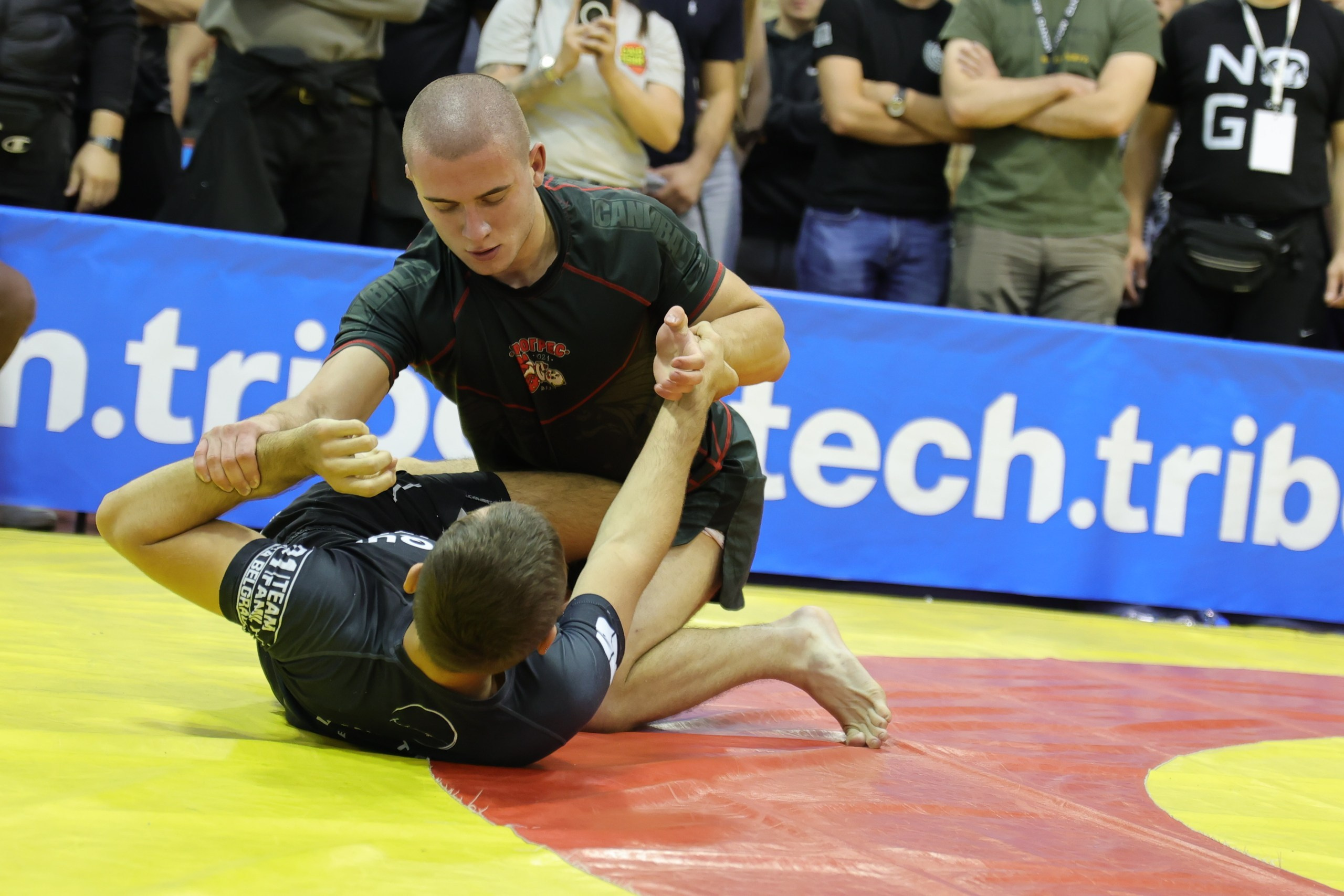 NO GI Challenge Novi Sad