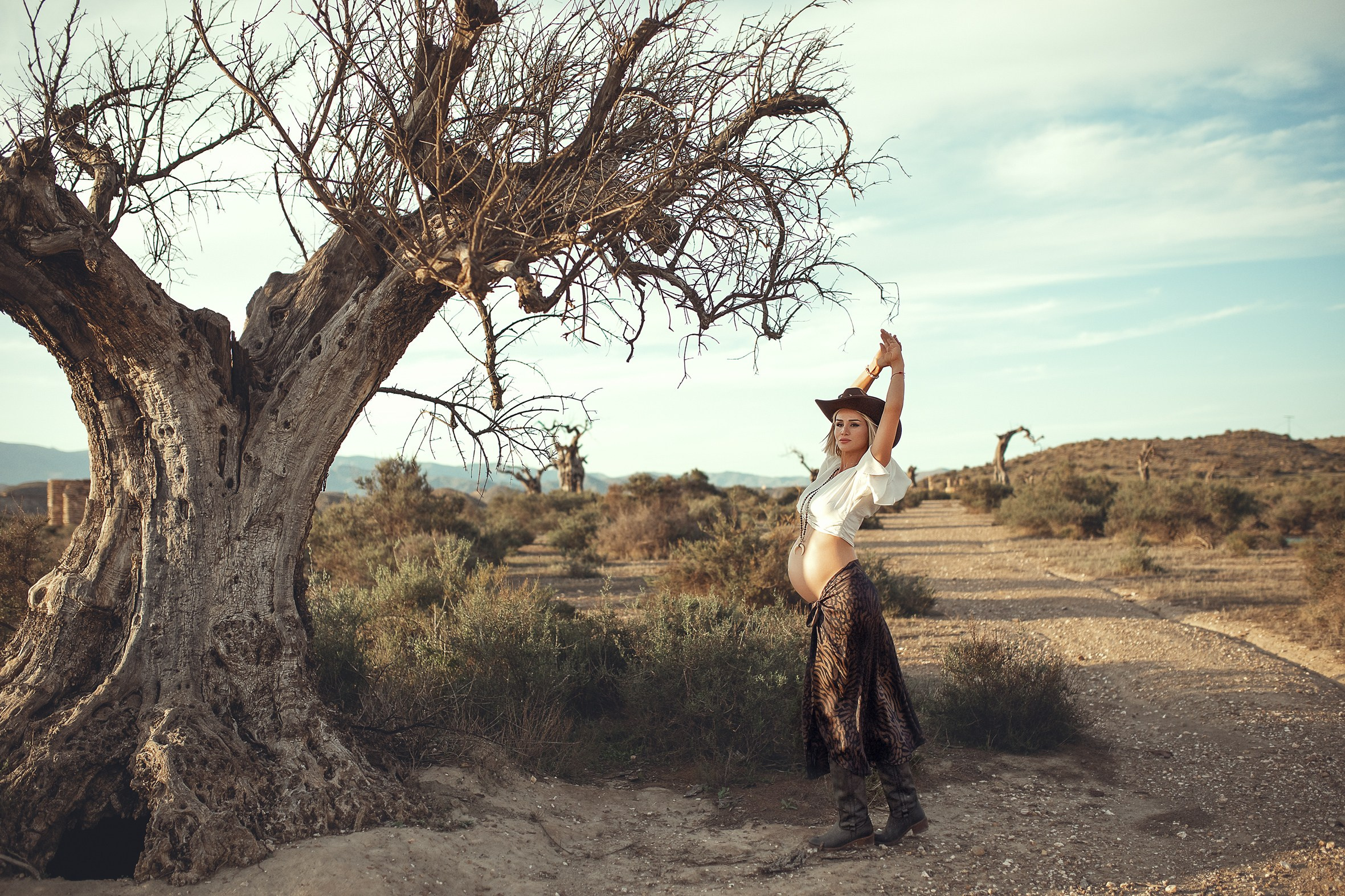 La magia de la espera. Fotógrafo Almeria. Swetlana Ushakova