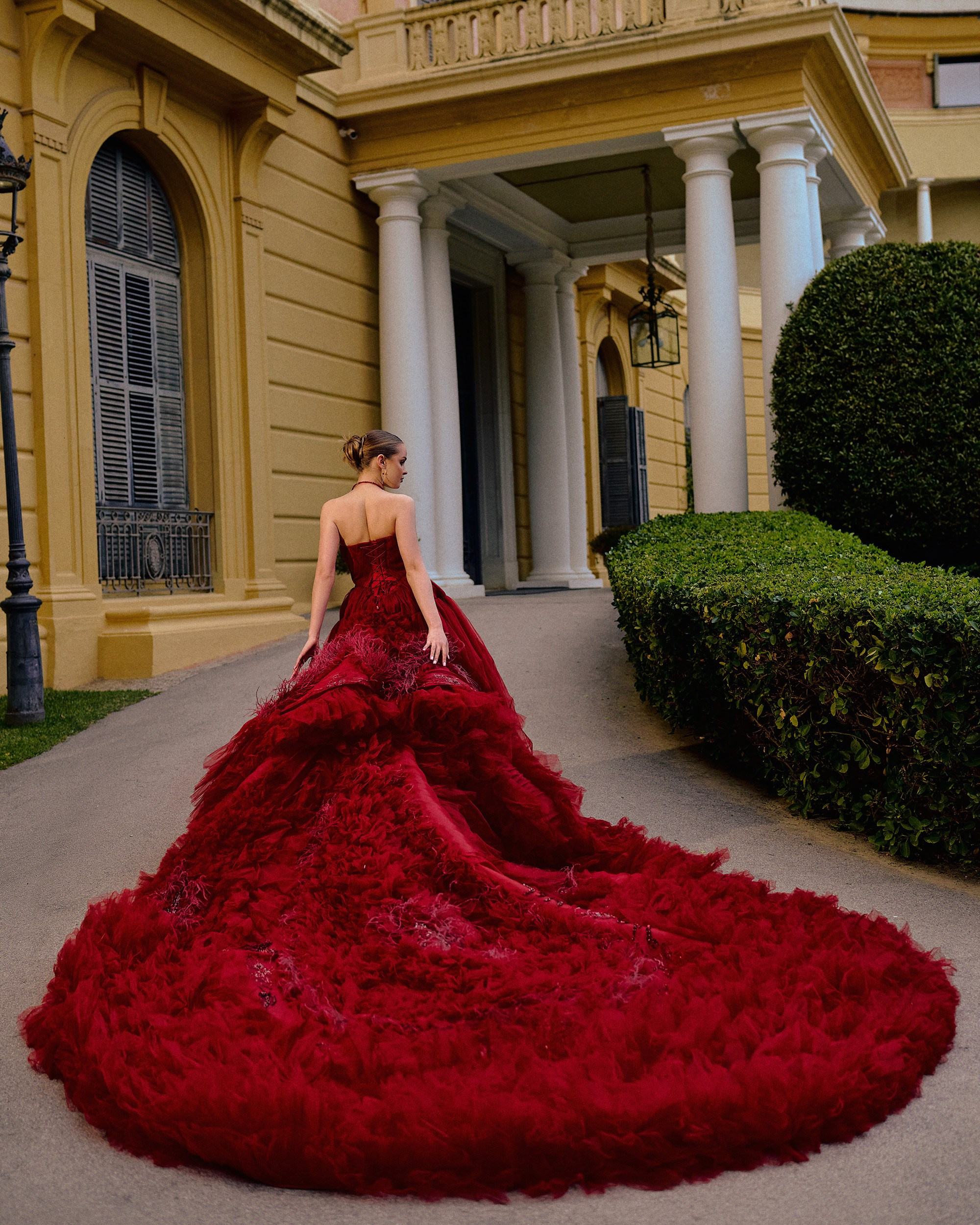 Moda & Vestidos. Inicio