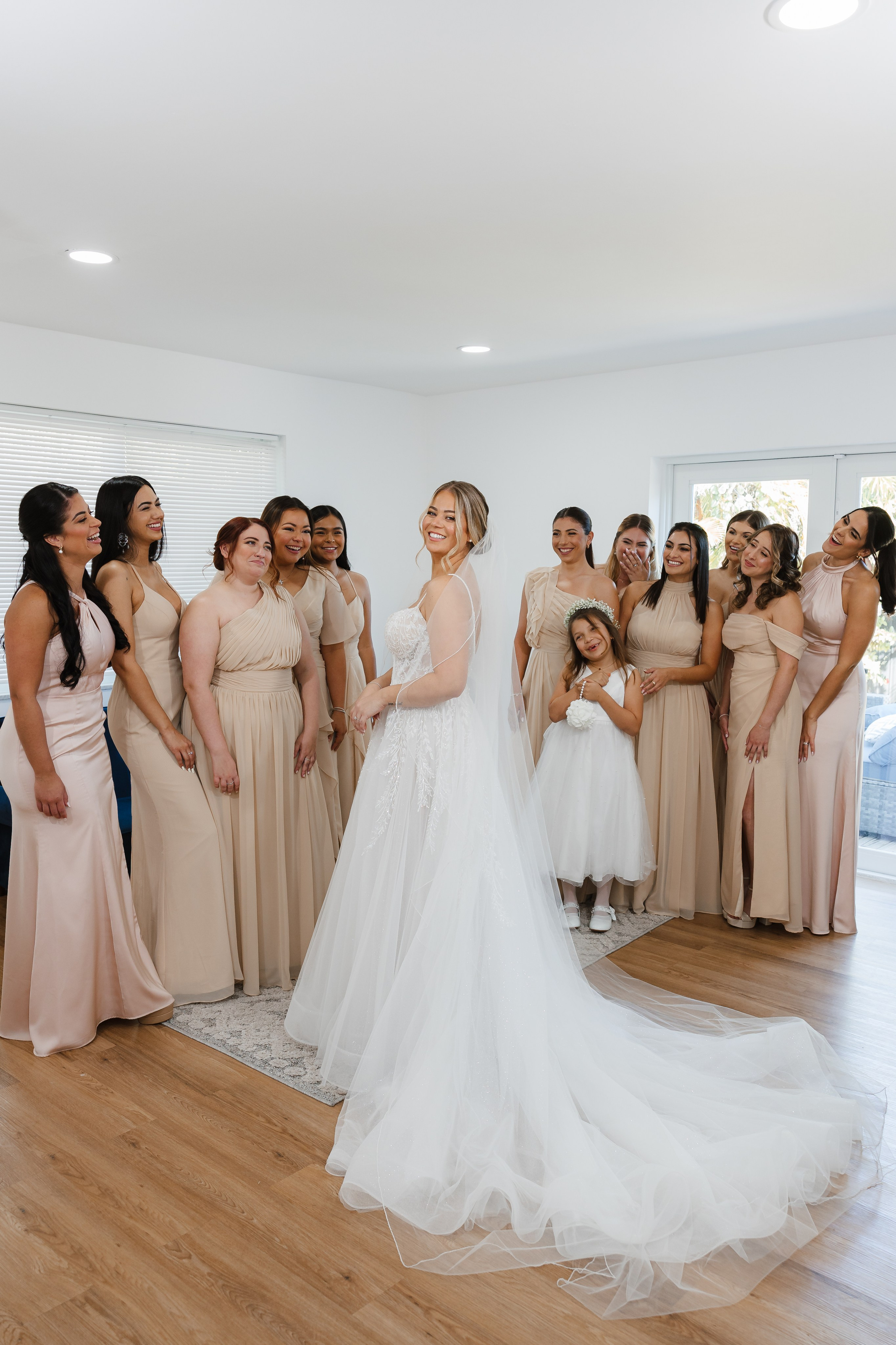 Faith, Elegance & Romance | Andrea & Daniel’s Wedding Day. YES I DO PRODUCTION — Wedding photography&videography