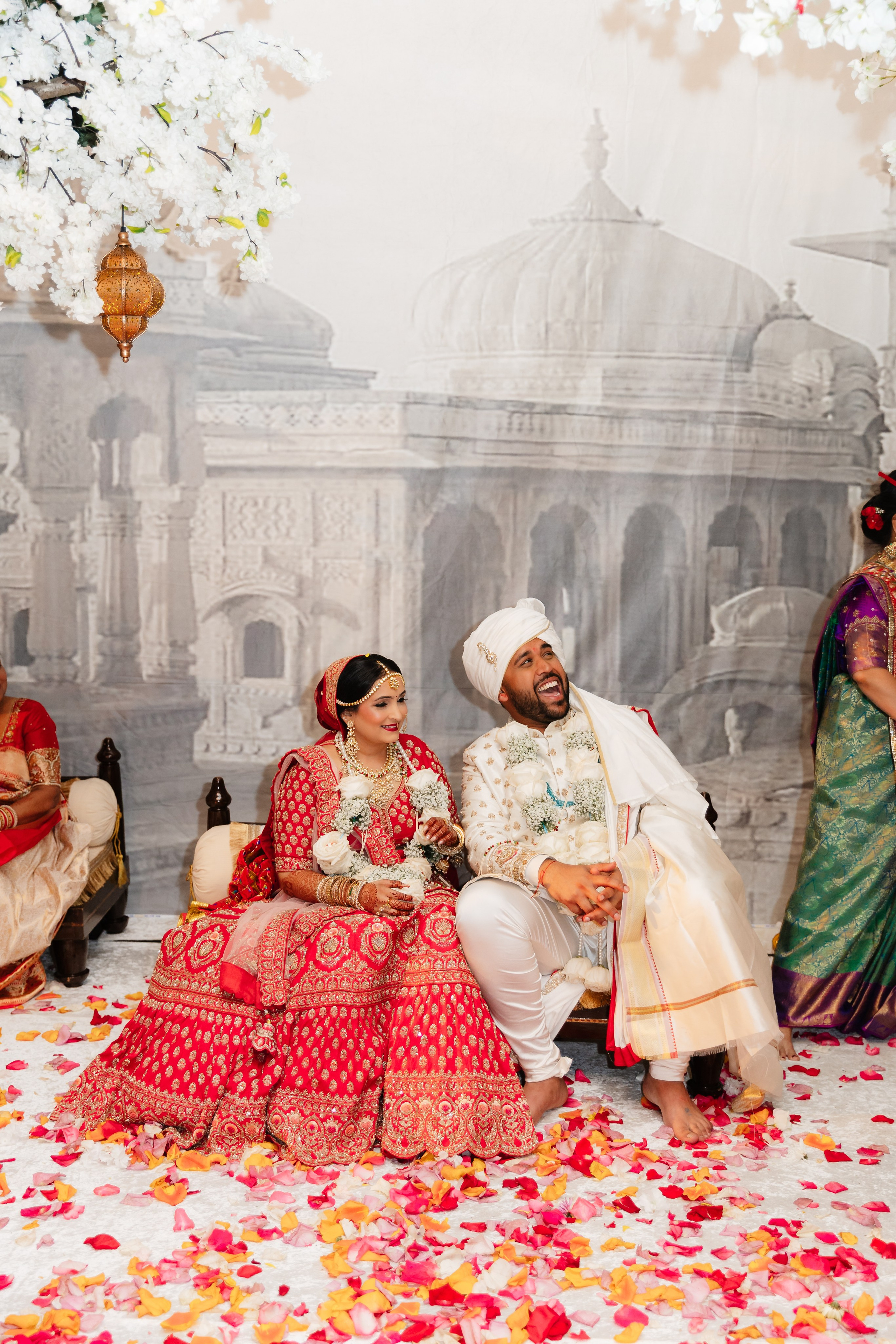 A Sacred Hindu Celebration of Love, Ritual, and Tradition. YES I DO PRODUCTION — Wedding photography&videography