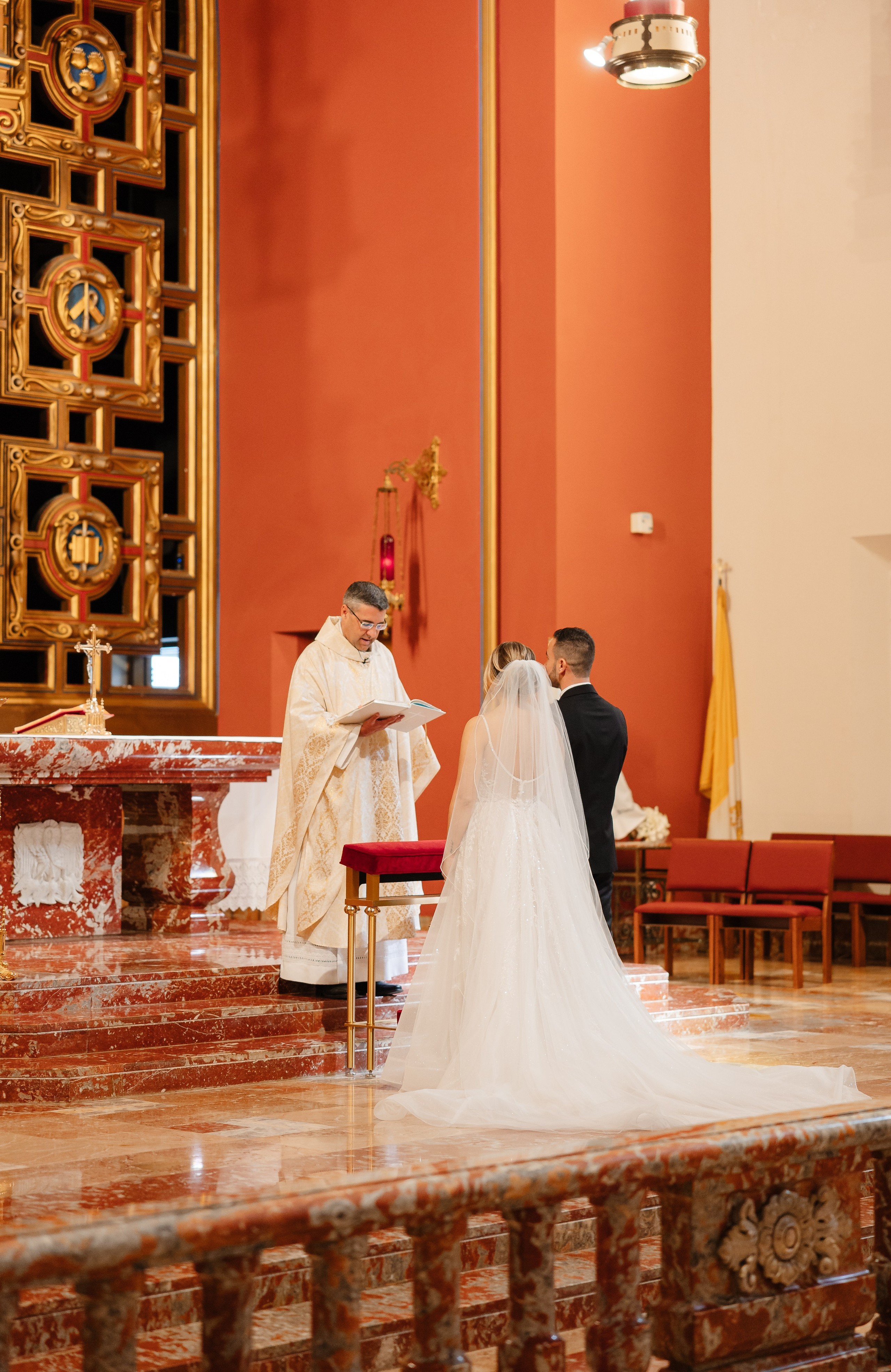 Faith, Elegance & Romance | Andrea & Daniel’s Wedding Day. YES I DO PRODUCTION — Wedding photography&videography