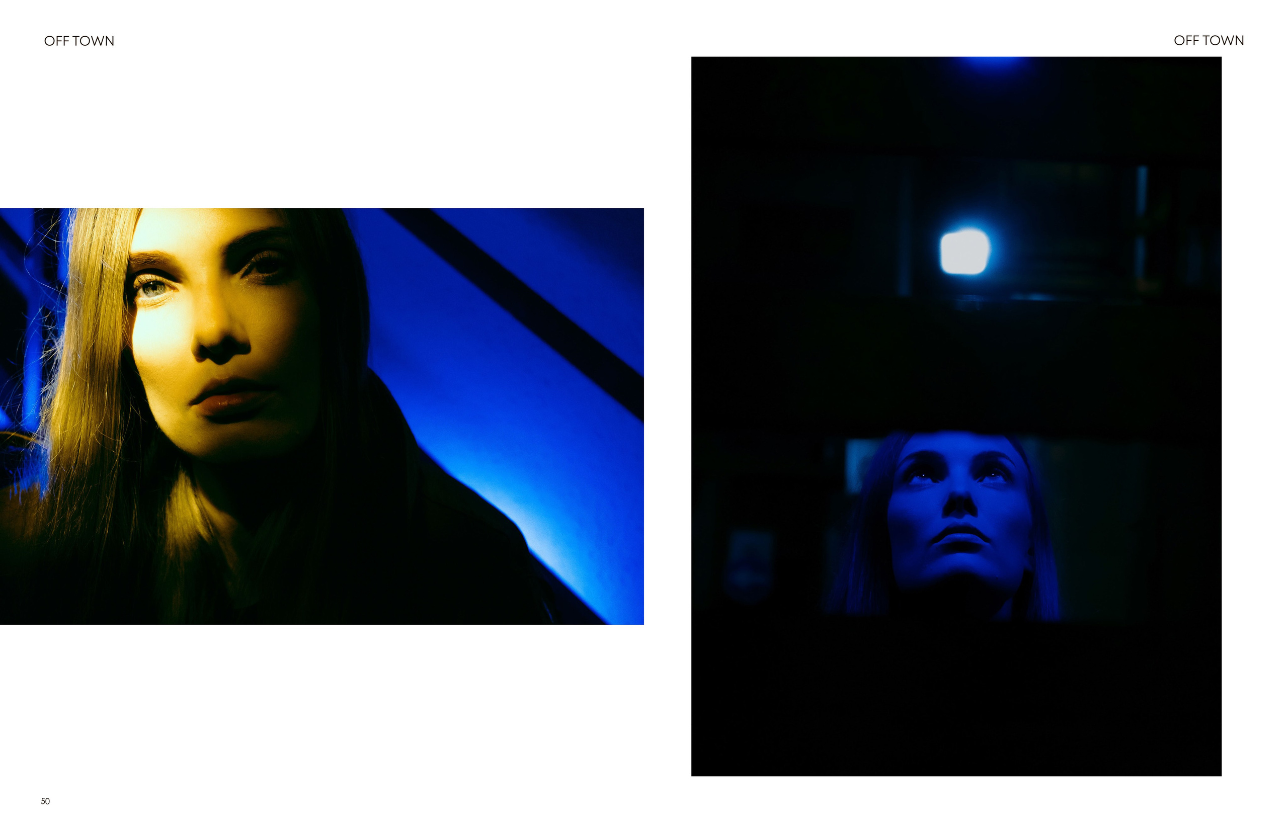 The best publications of the project Night City Lights