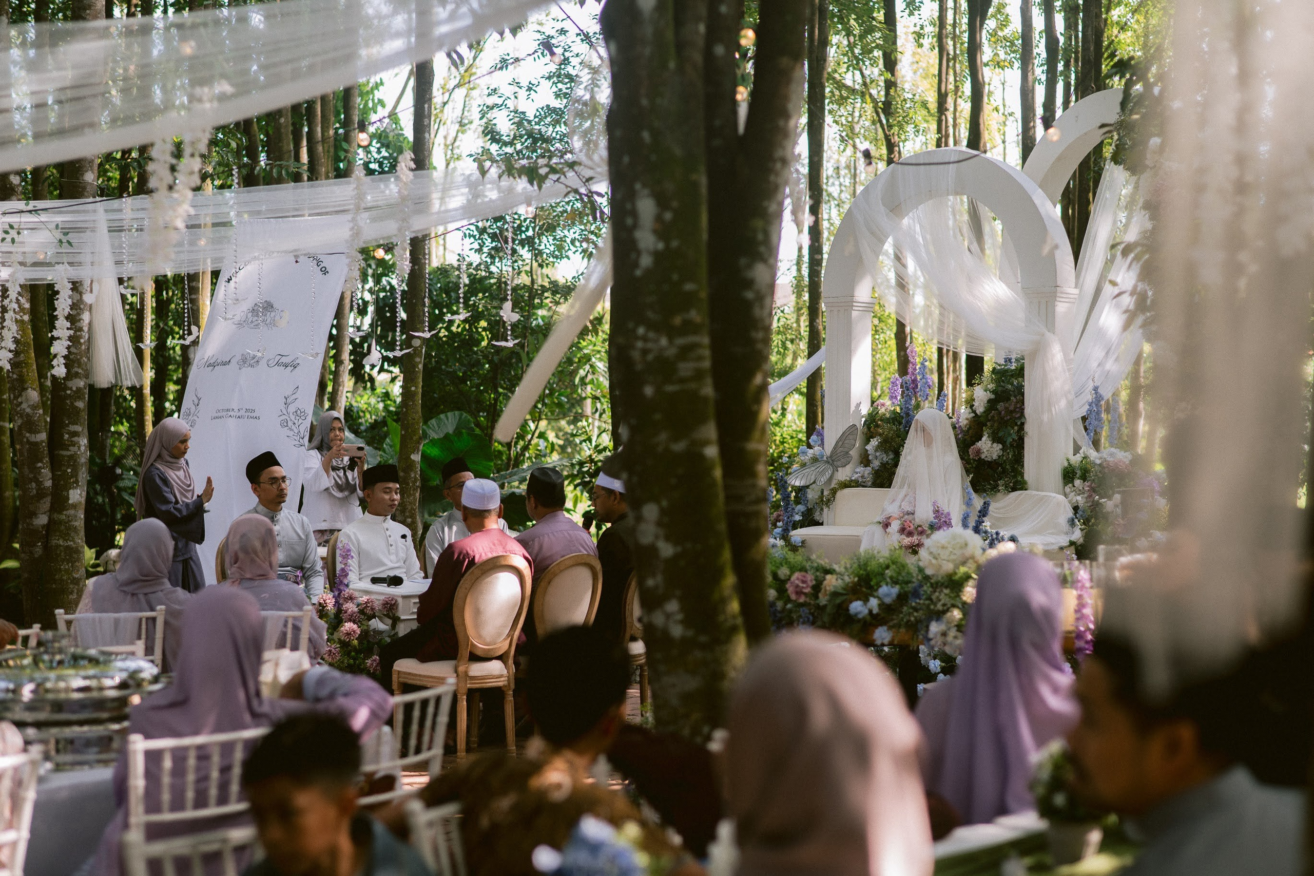 Wedding Photographer and Videographer in Malaysia