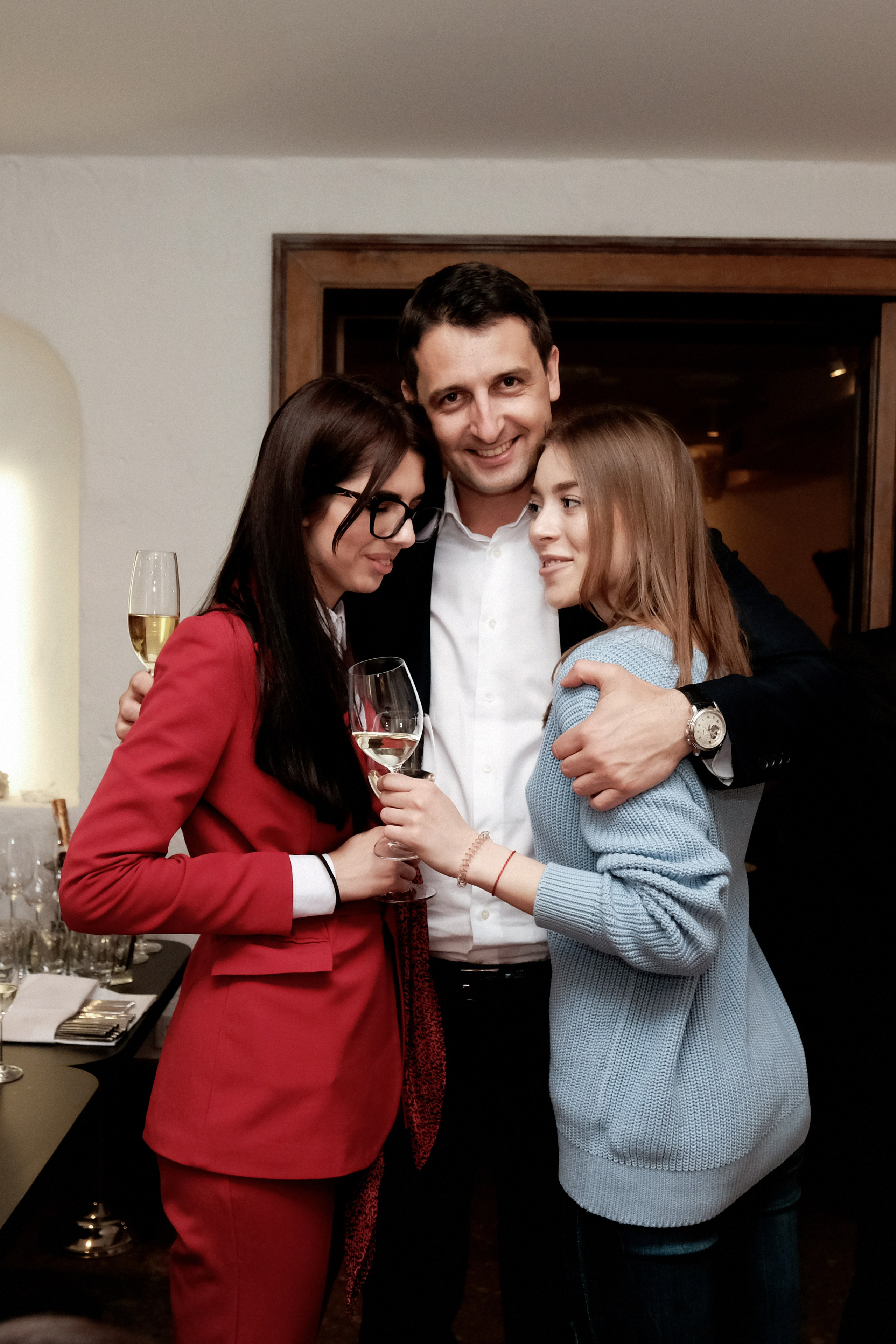 Photo report. Joyce’s birthday. Portrait photographer Alena Novgorodtseva