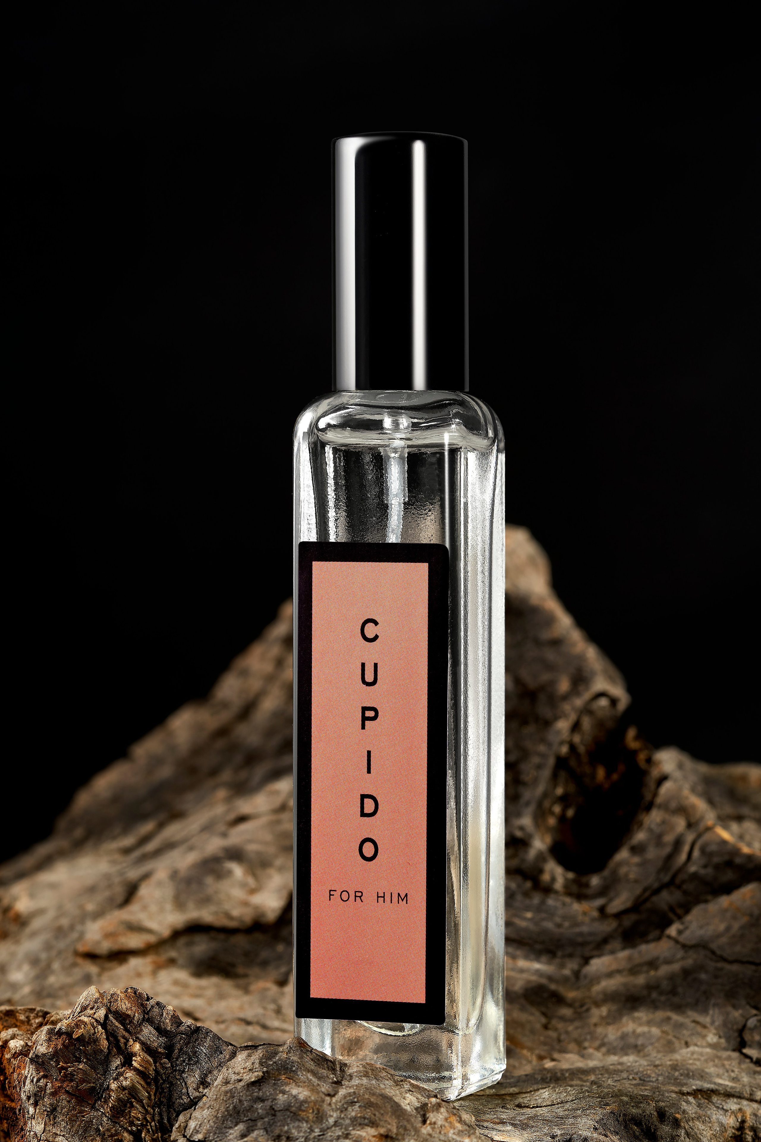 Professional Advertising Photography for Perfume Brands