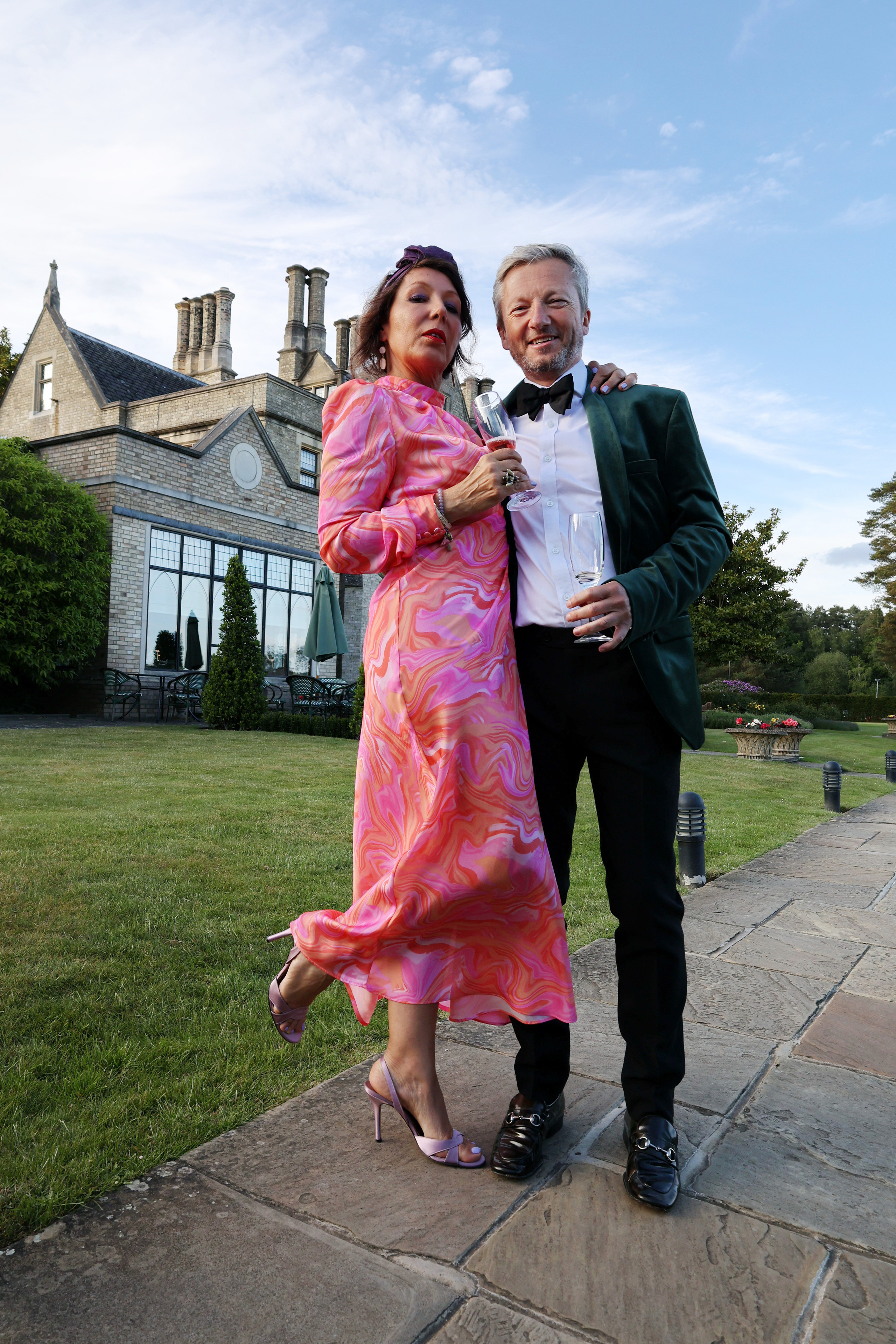 Yuri’s Birthday. Couples and portraits photographer Wimbledon London