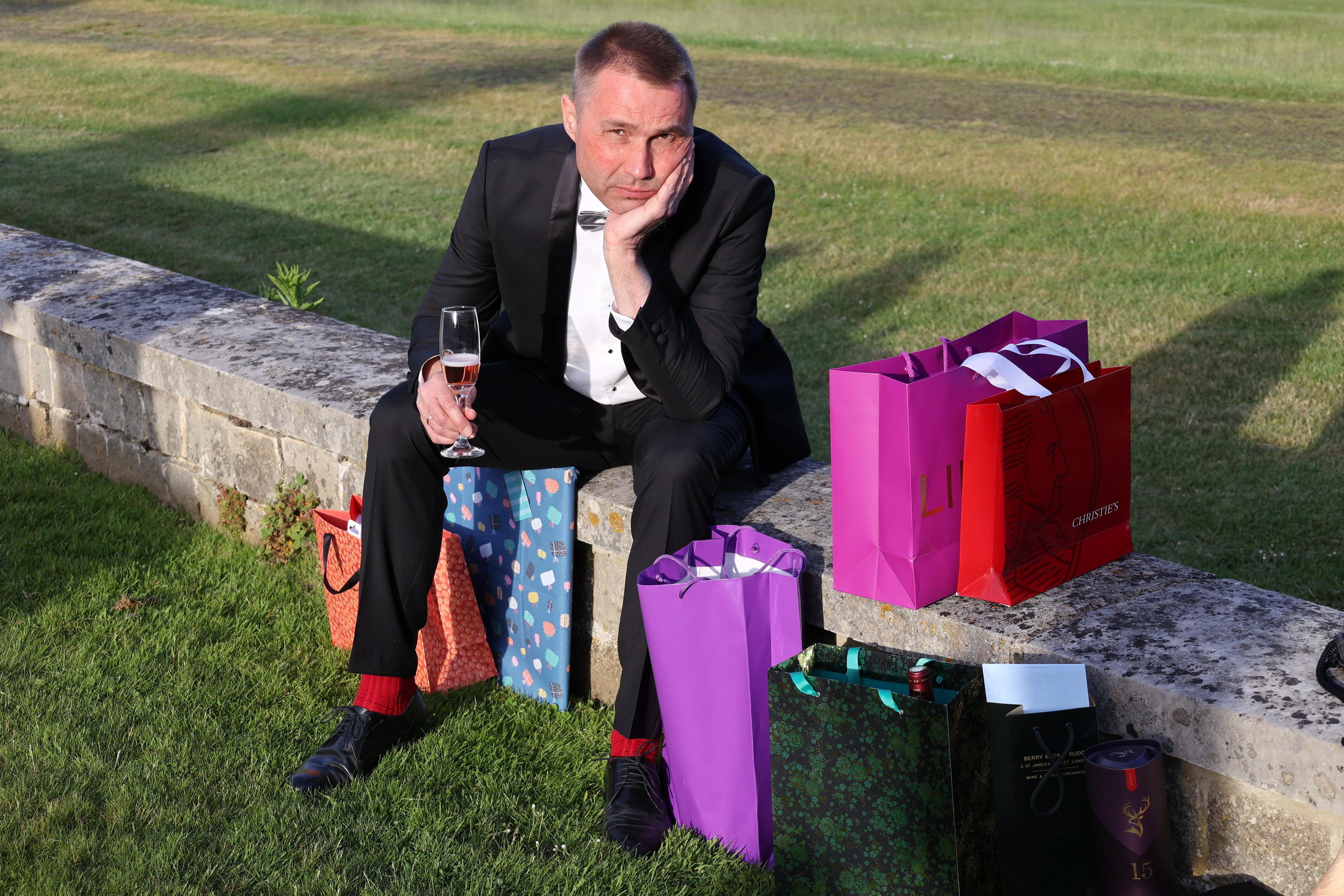 Yuri’s Birthday. Couples and portraits photographer Wimbledon London