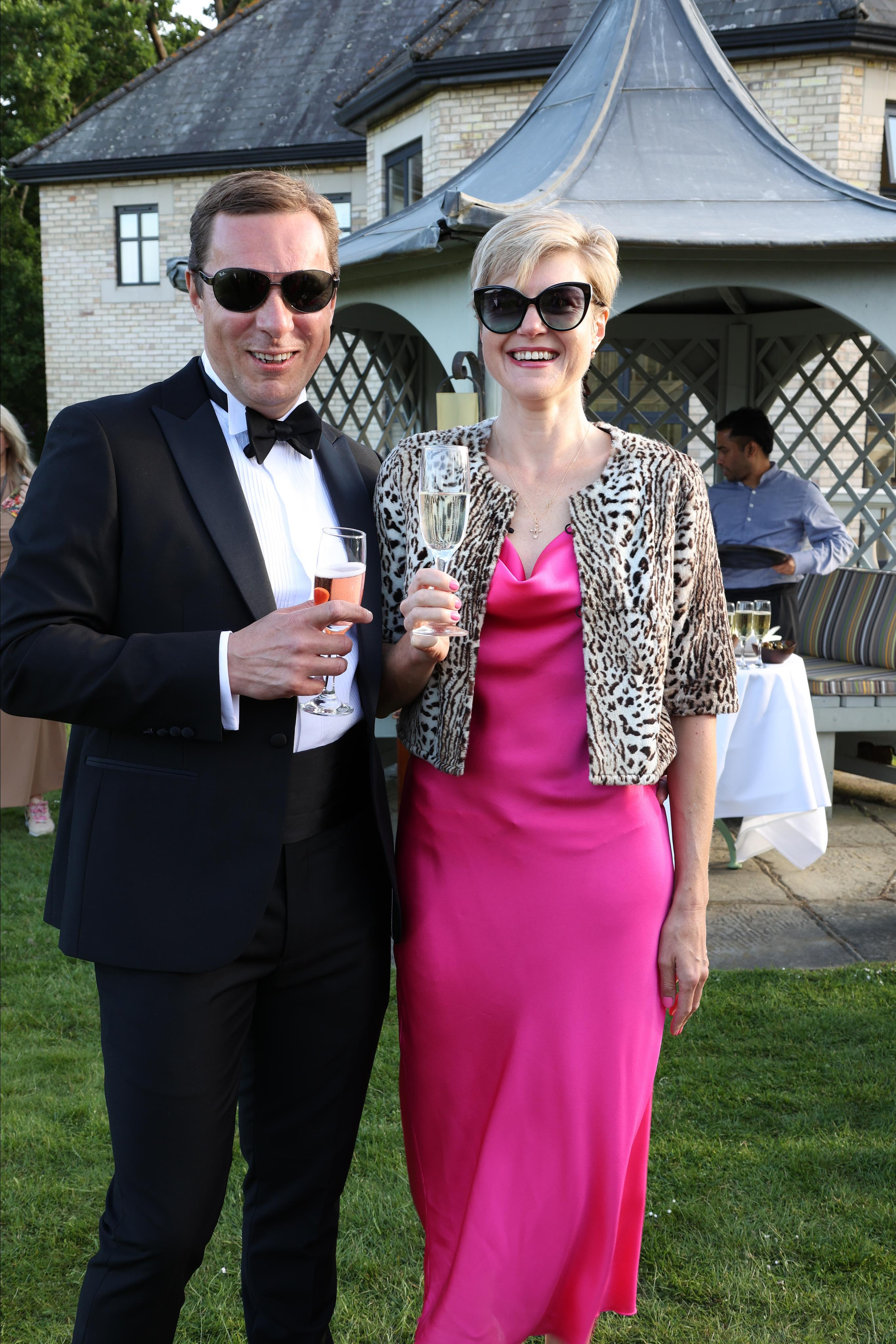 Yuri’s Birthday. Couples and portraits photographer Wimbledon London