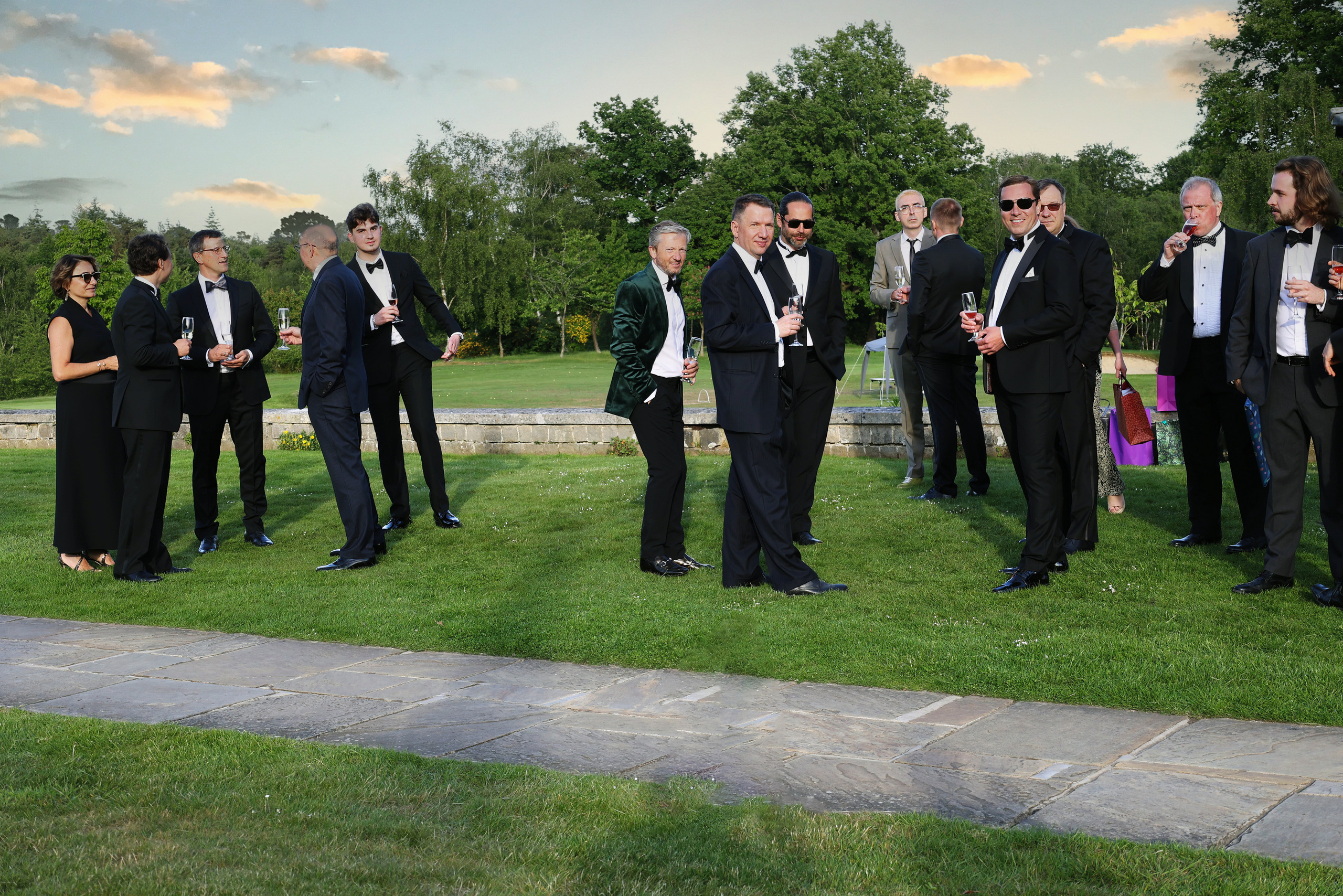 Yuri’s Birthday. Couples and portraits photographer Wimbledon London