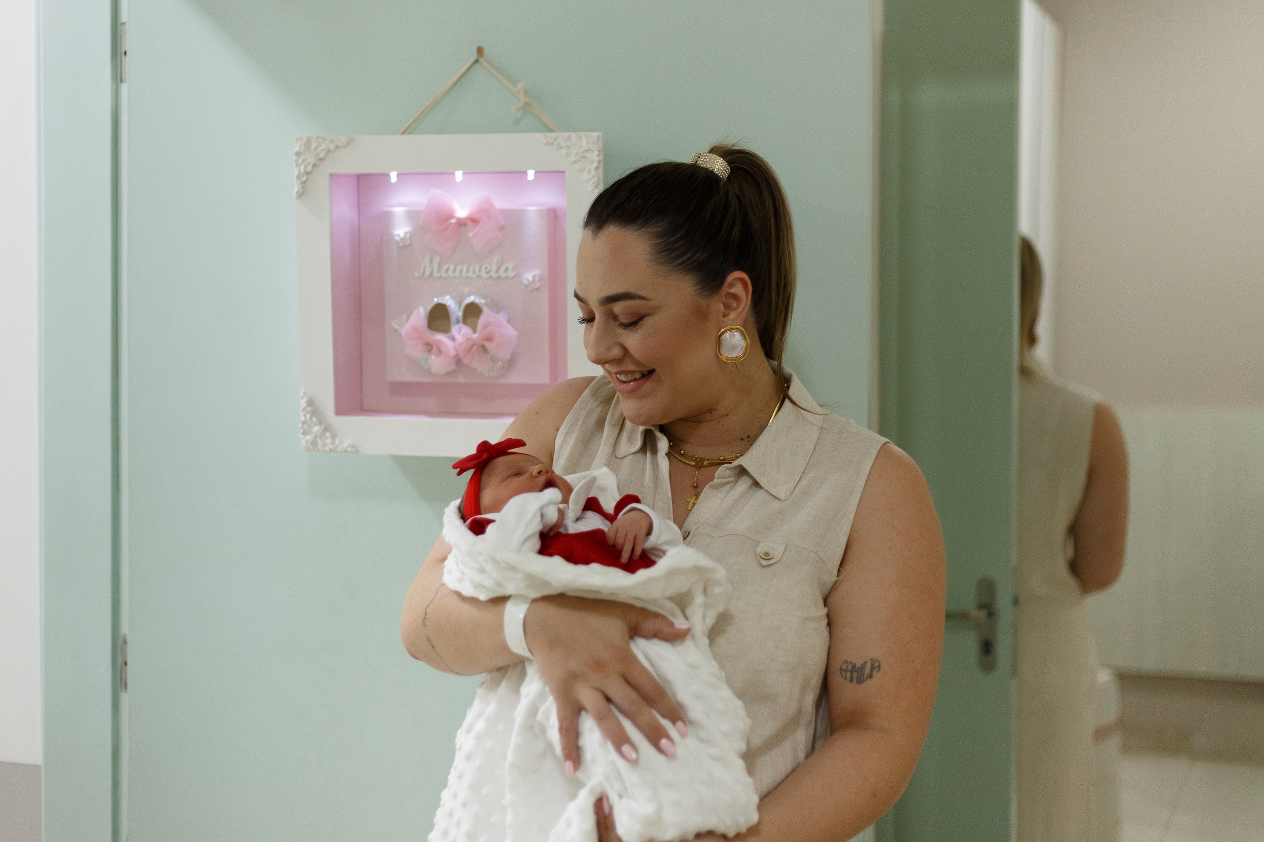 Luz, ventre e vida. Fotógrafa de Famílias e Crianças no Brasil