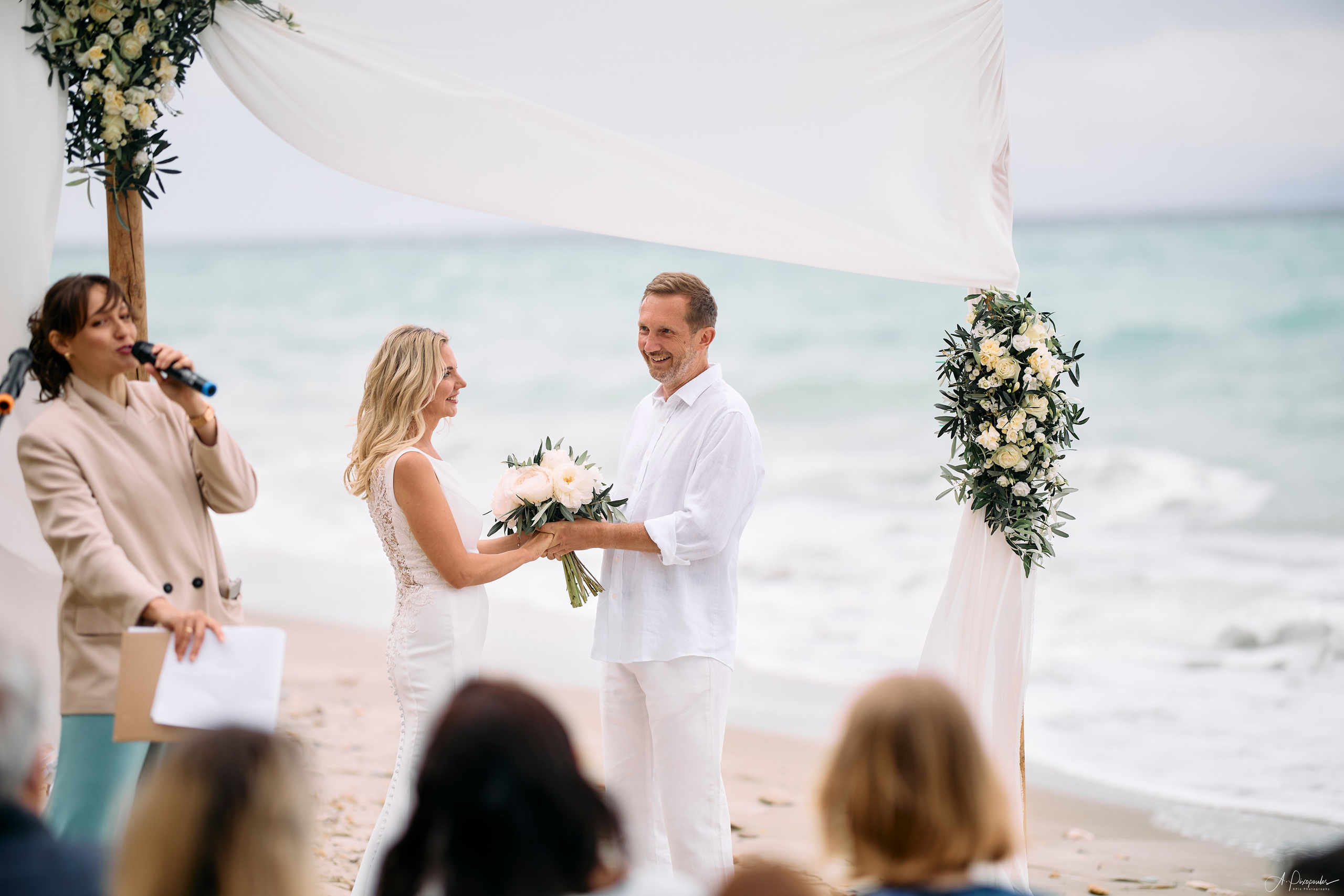 Pasha & Ksusha Wedding Day. Φωτογράφος Αναστάσιος Πιξόπουλος