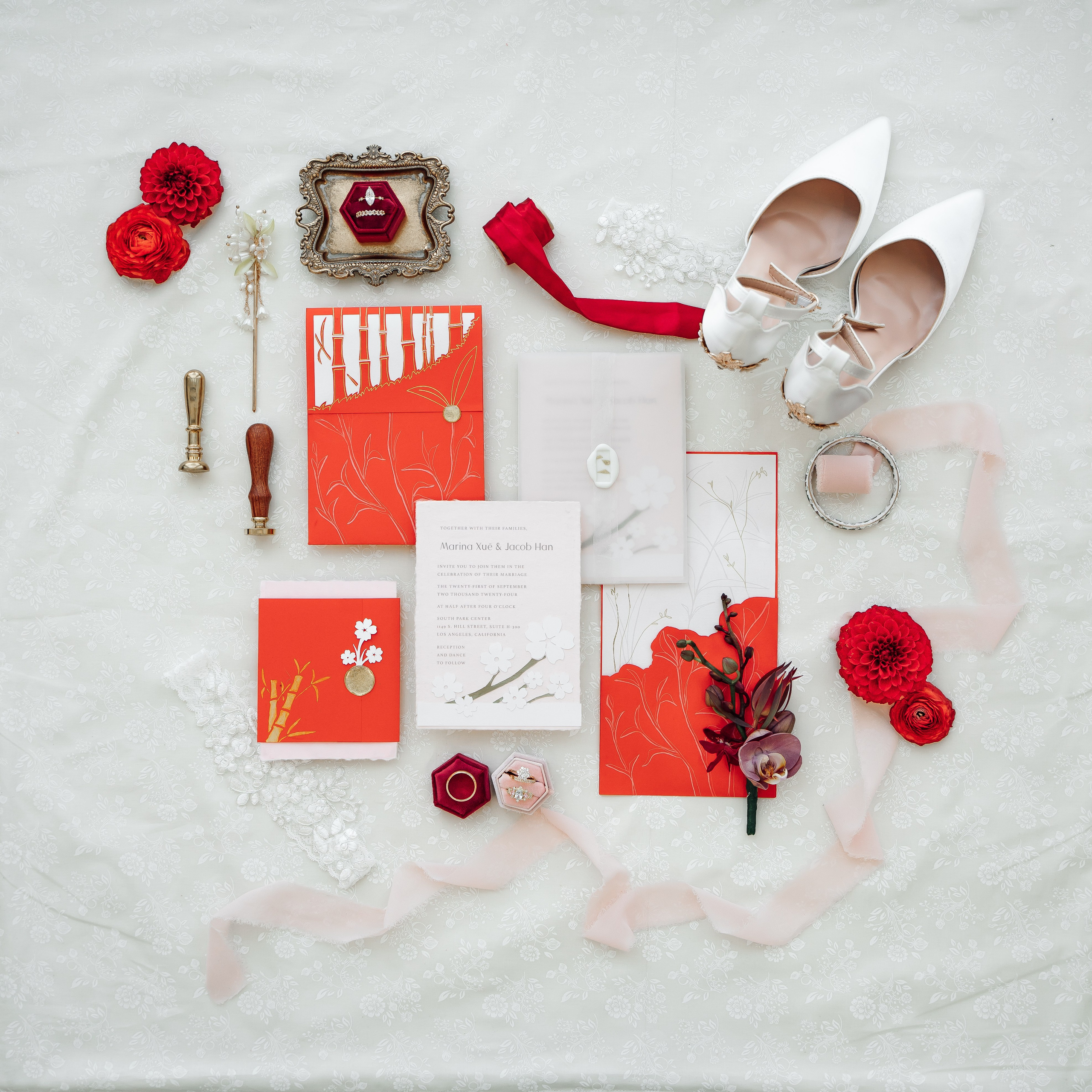 Weddings. Richard Goldman Production