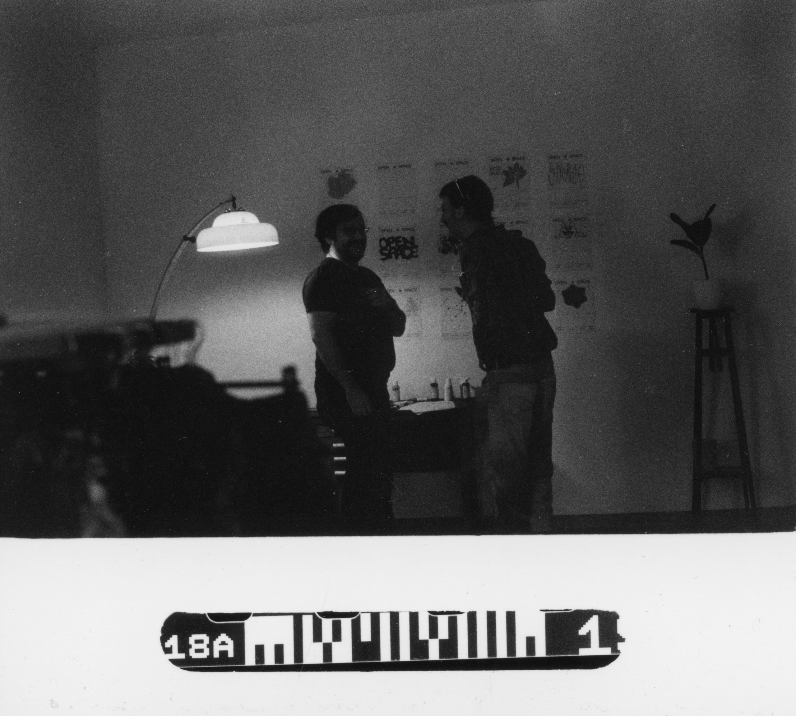 Garage Sale. Aura Studio / co-design space