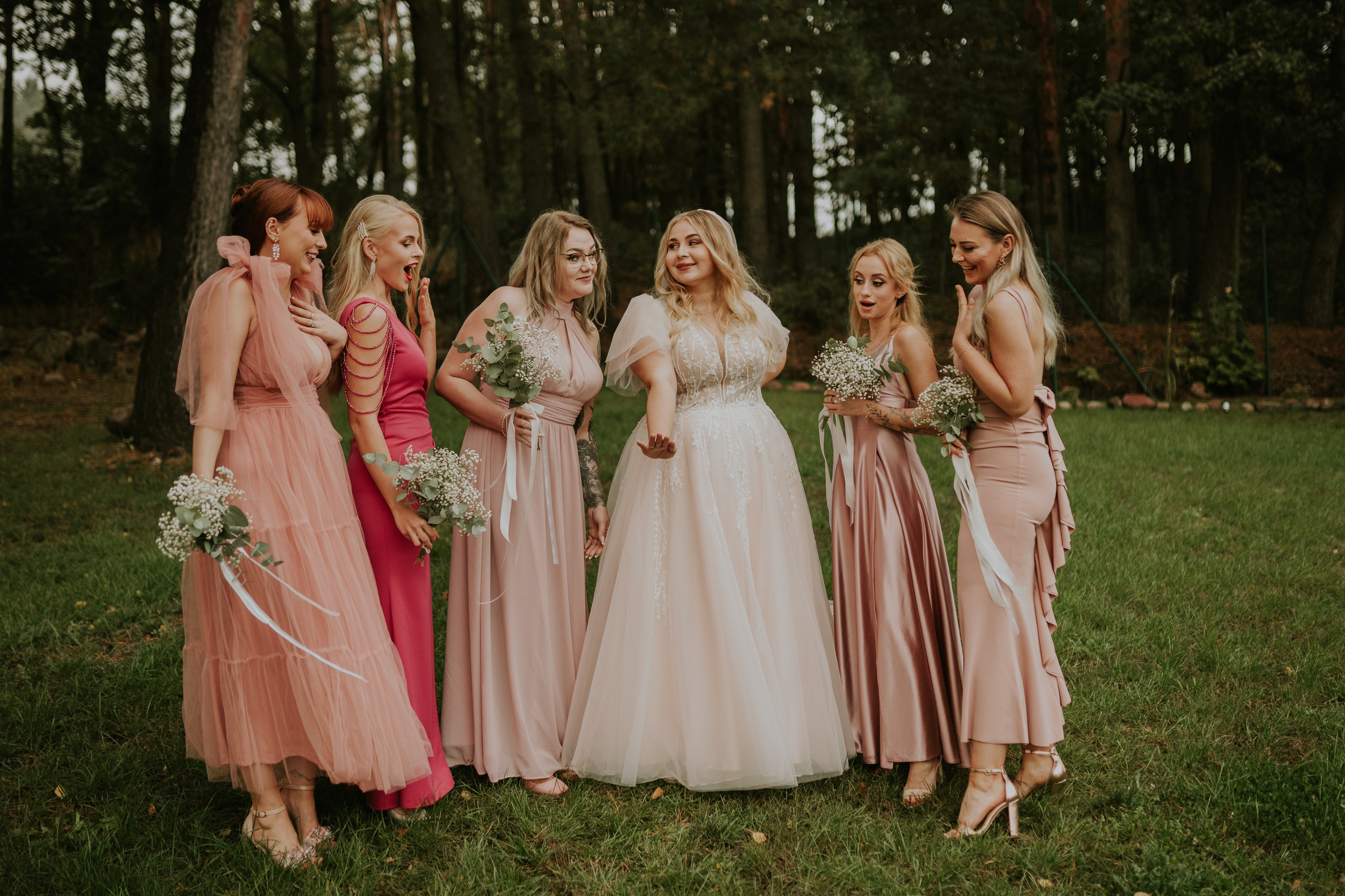 Trzy Drzewa: wspaniała uroczystość Wiktorii i Kamila. Karkowskafoto - fotografia miłości