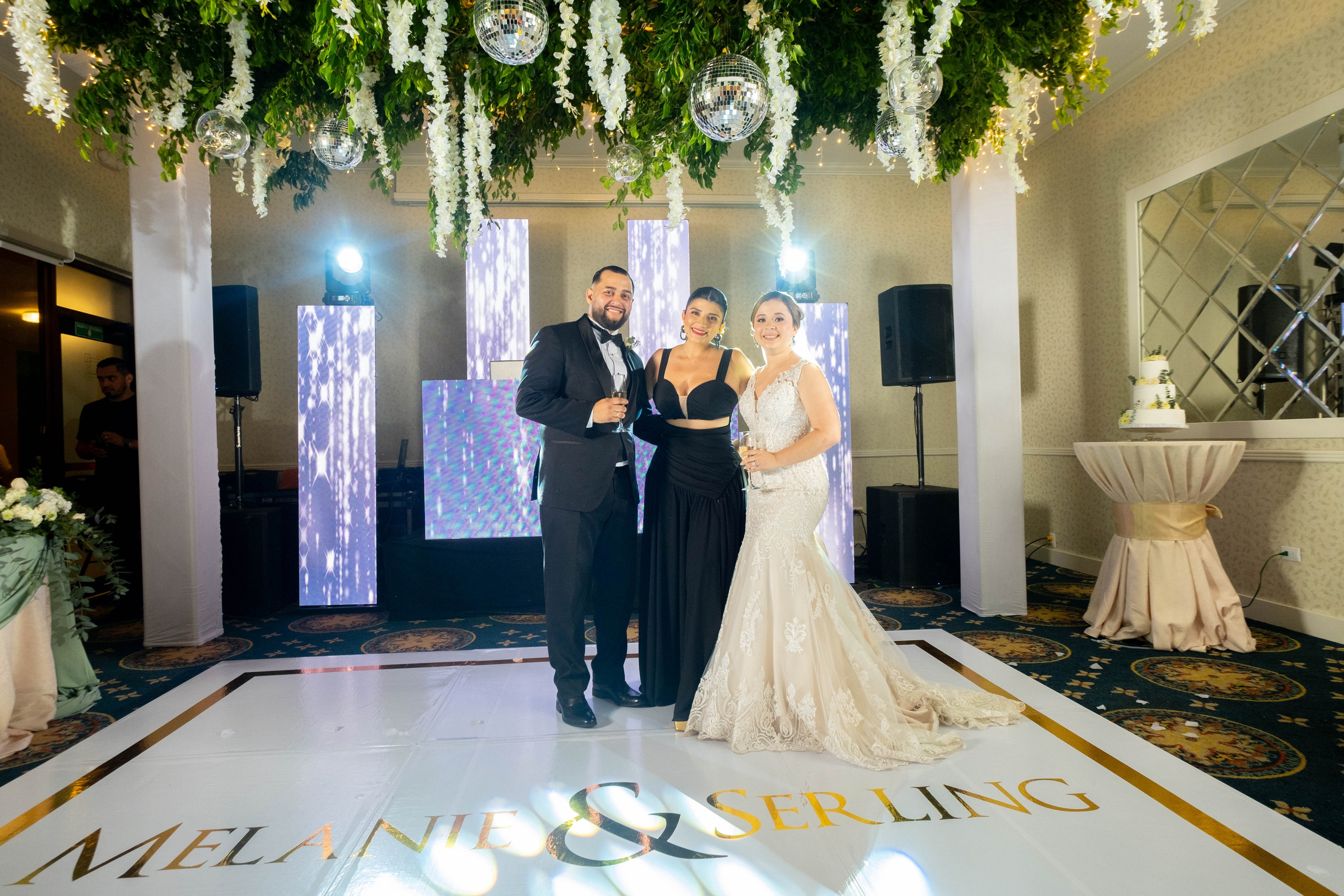 Serlin & Melanie. Daniel Brand | Fotografía de Bodas y Comercial en Honduras