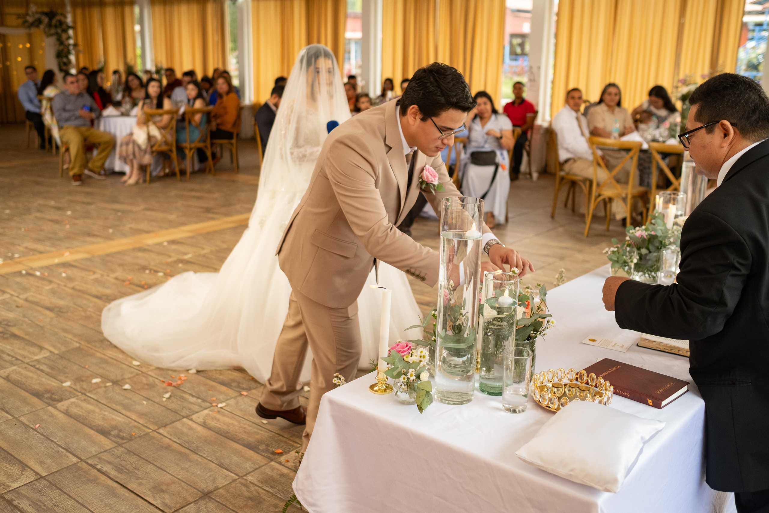 Abi & Gio. Daniel Brand | Fotografía de Bodas y Comercial en Honduras
