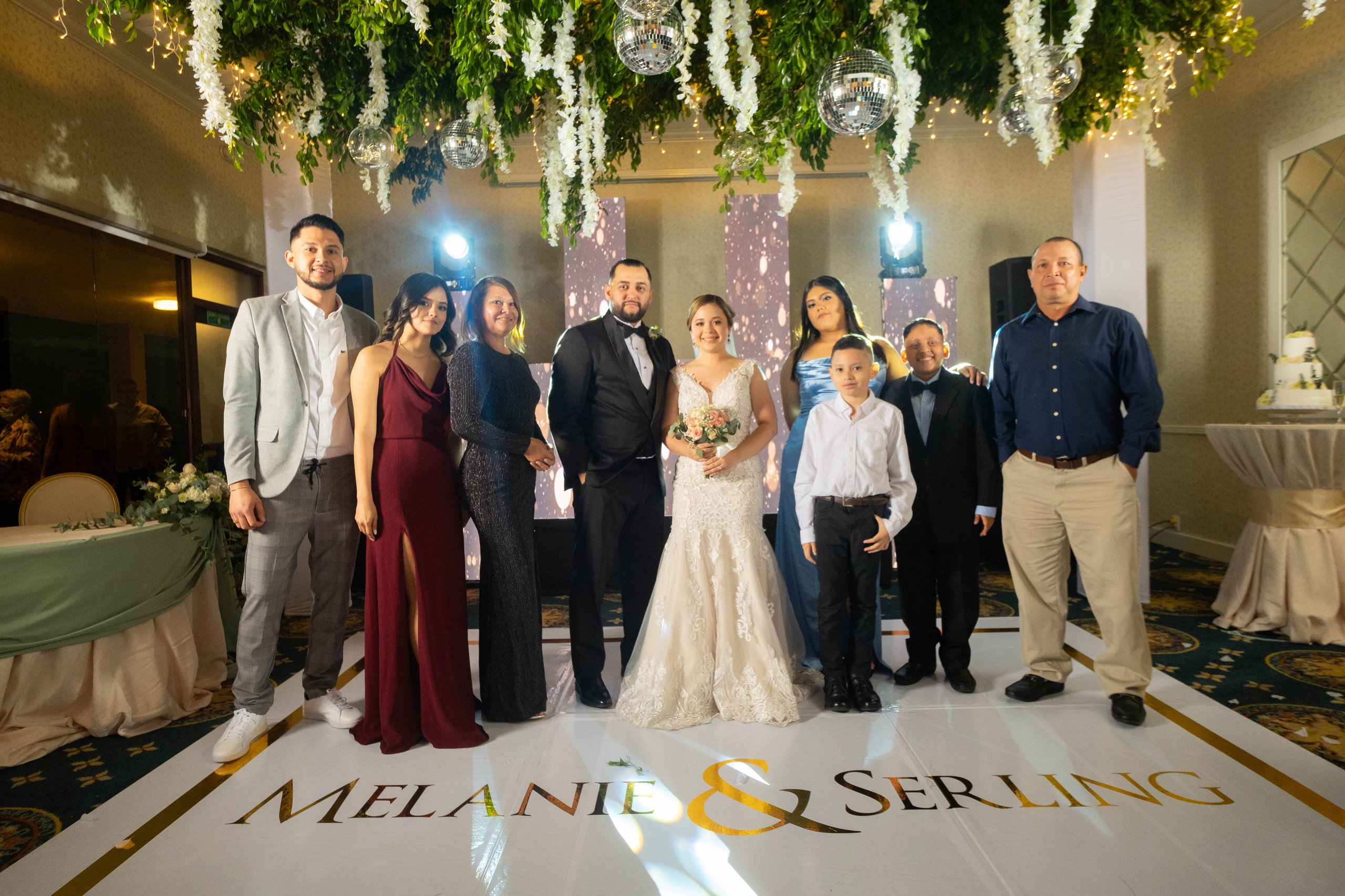 Serlin & Melanie. Daniel Brand | Fotografía de Bodas y Comercial en Honduras