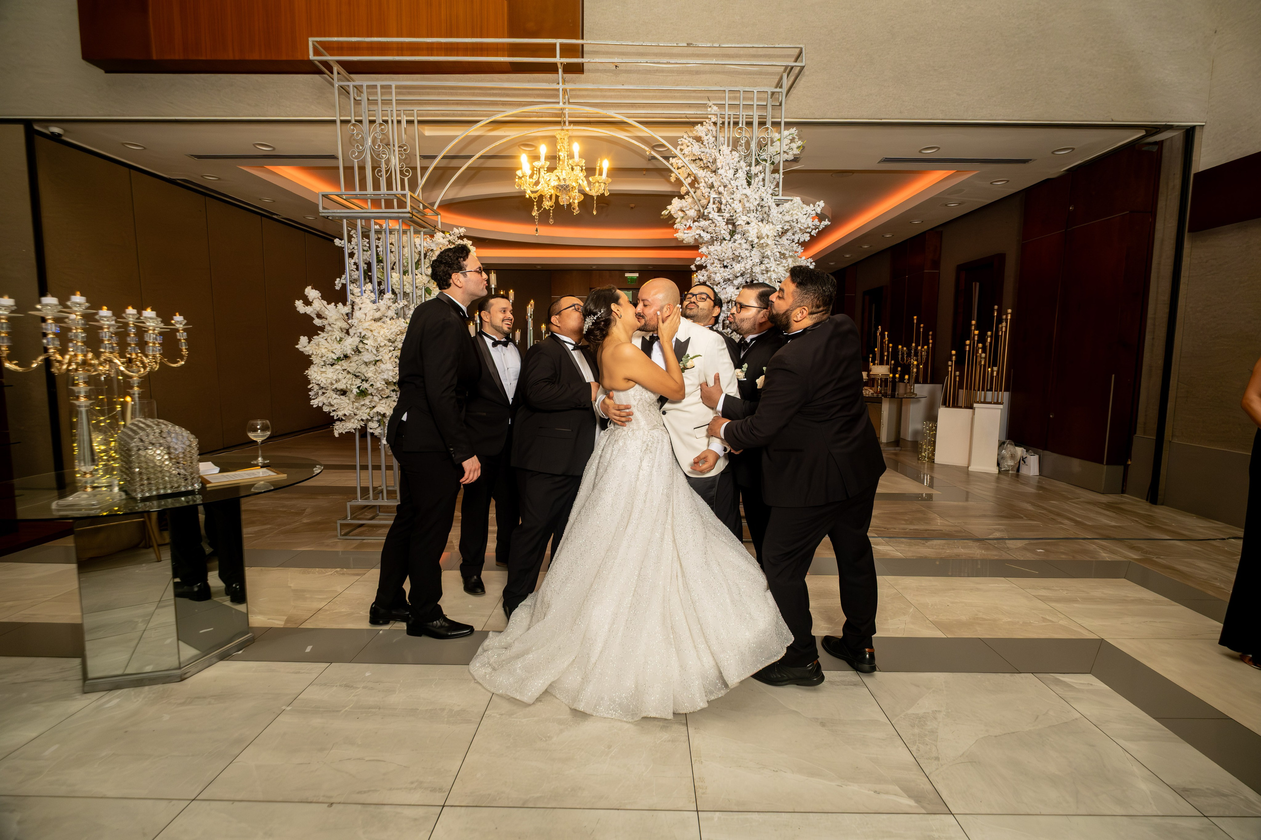 Victor & Lucia. Daniel Brand | Fotografía de Bodas y Comercial en Honduras