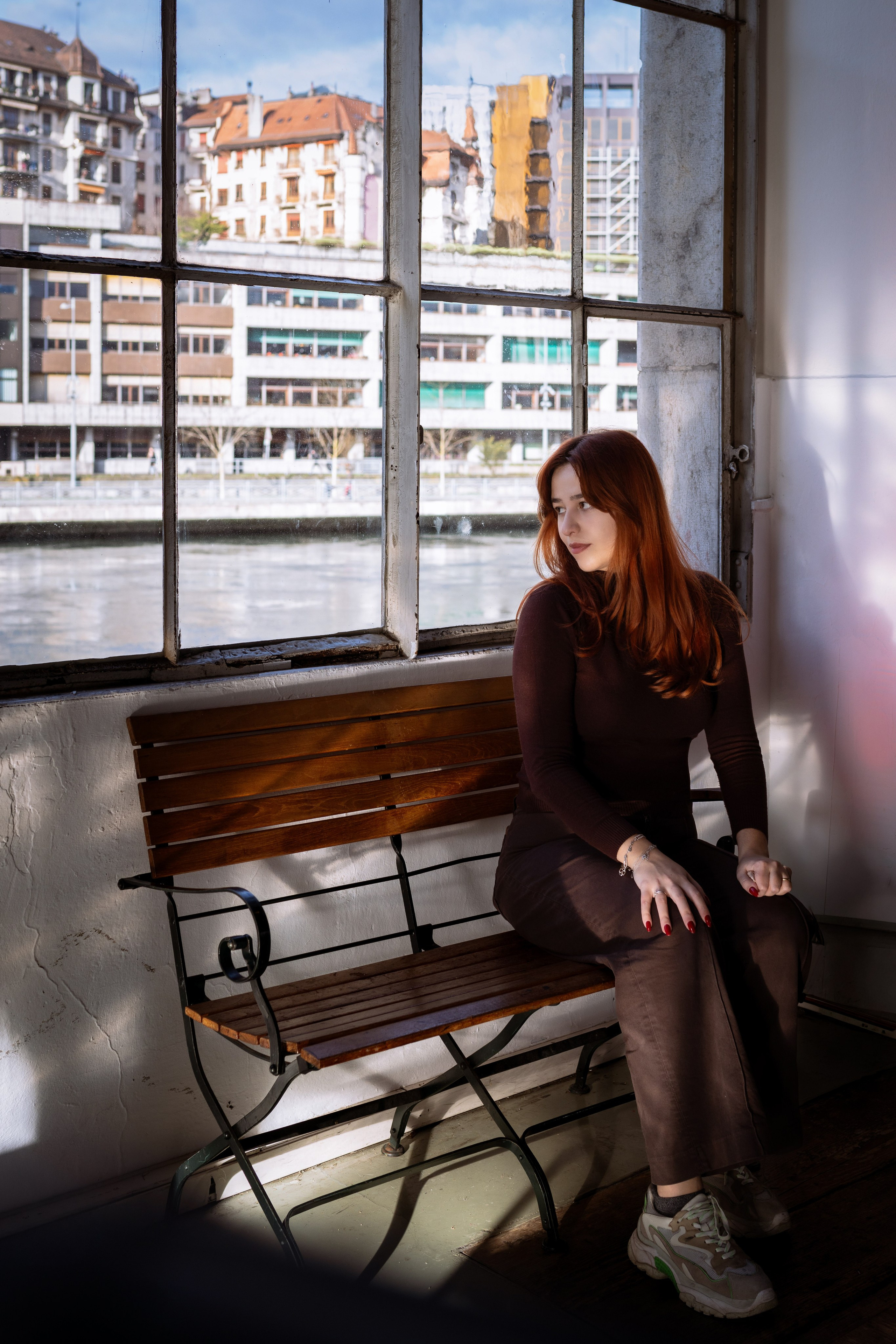 Projet 365 autoportraits par Eugenia Andres. Photographe à Genève - Eugenia Andres