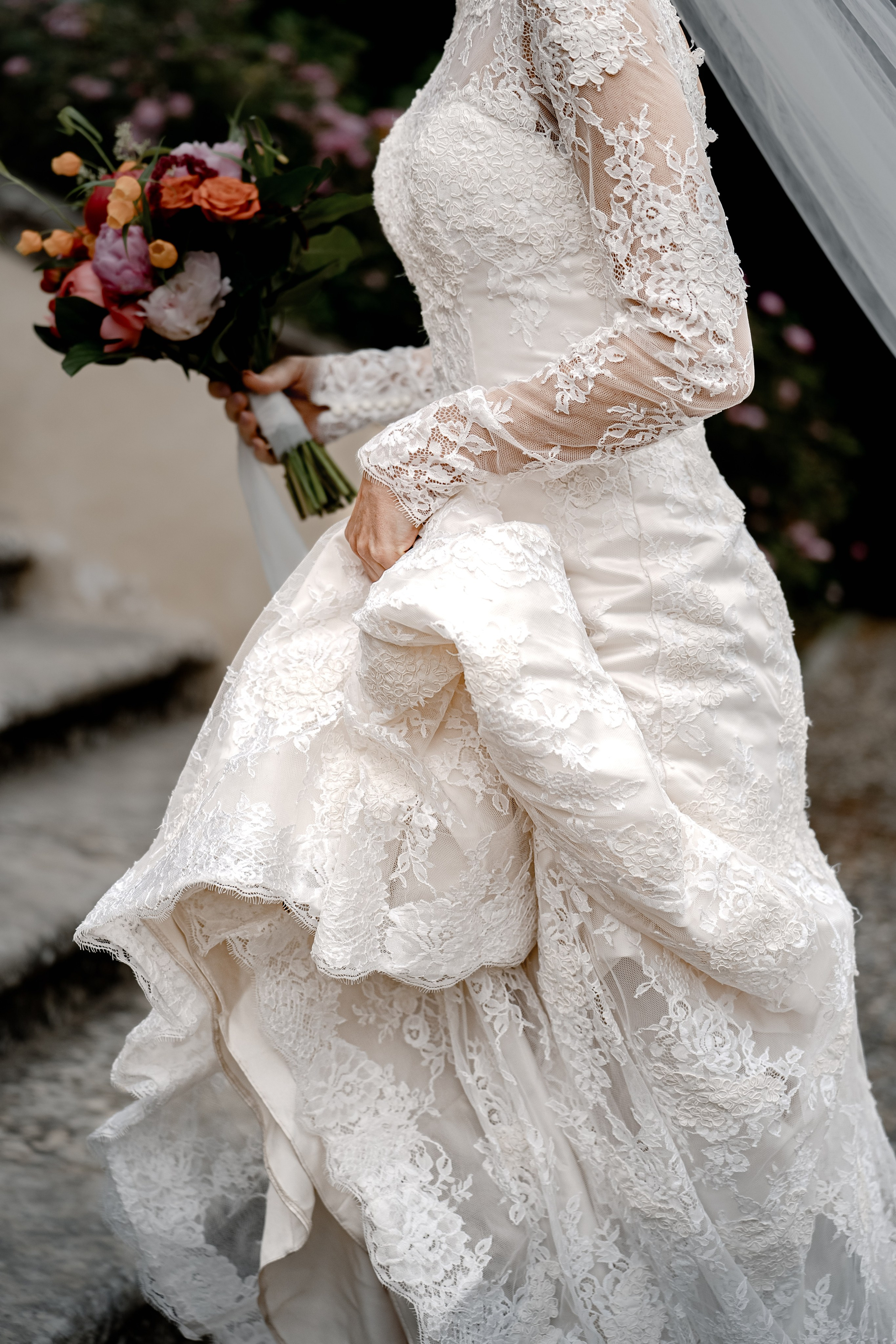 Wedding Photographer in Italy