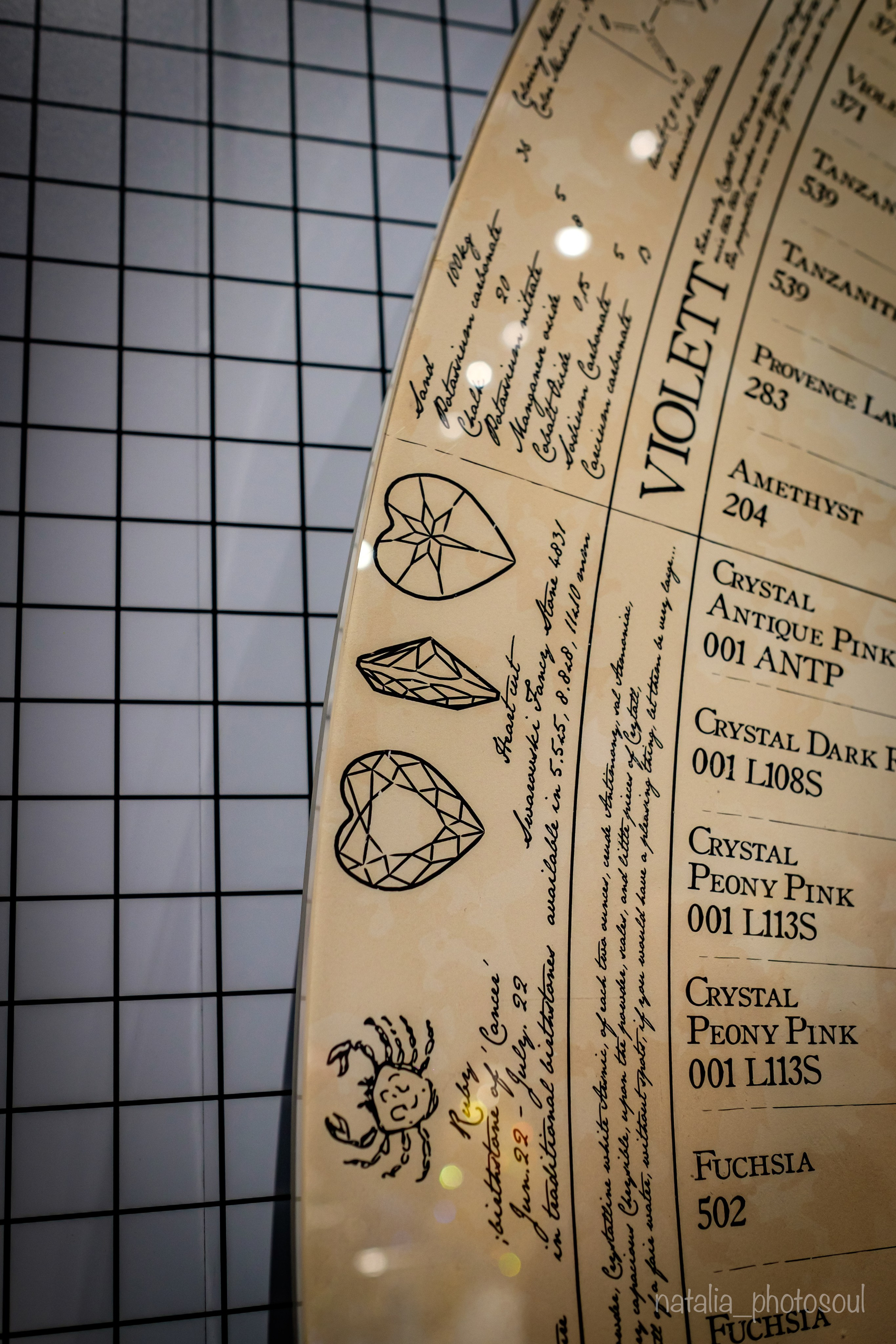 SWAROVSKI MASTERS OF LIGHT FROM VIENNA TO SEOUL. Photographer in Seoul Dobrokvashina Natalya