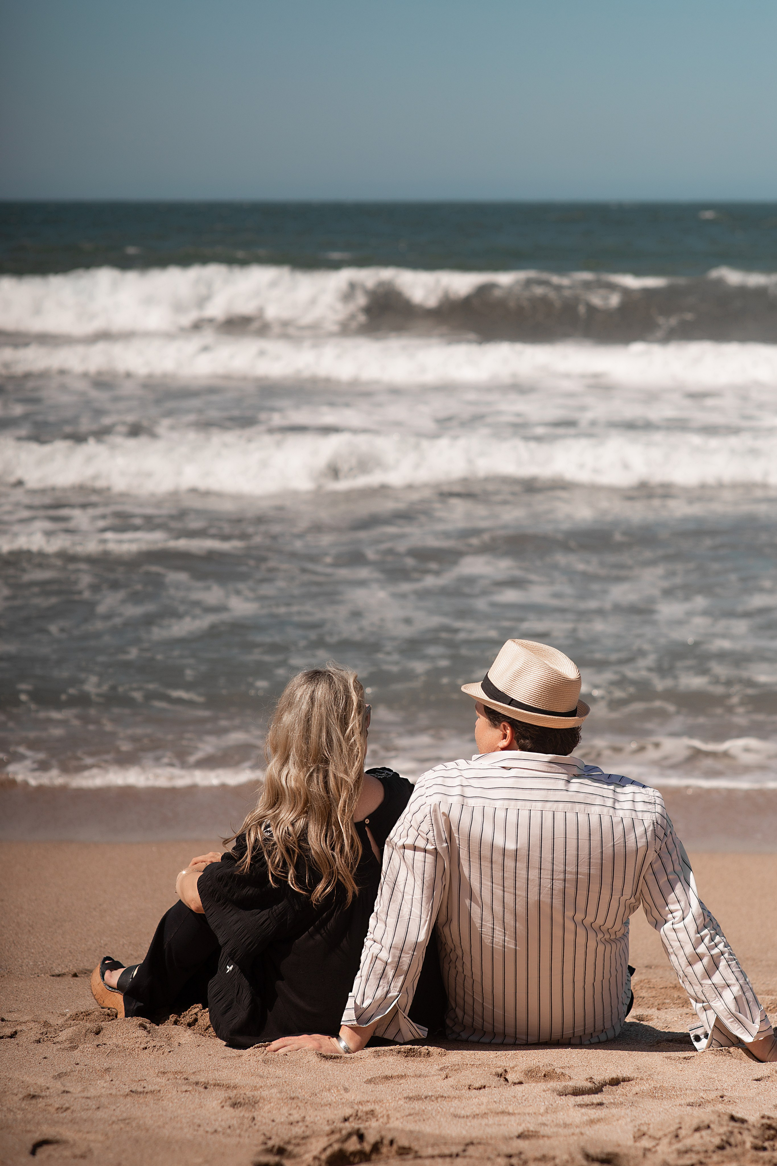 couple photoshoot Mazatlán